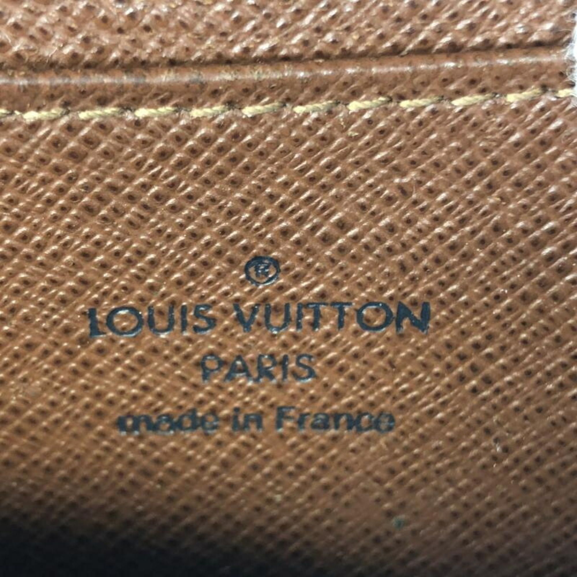 Monogram Monogram Coin Purse/Coin Case (Pre-Owned) - Louis Vuitton - Modalova
