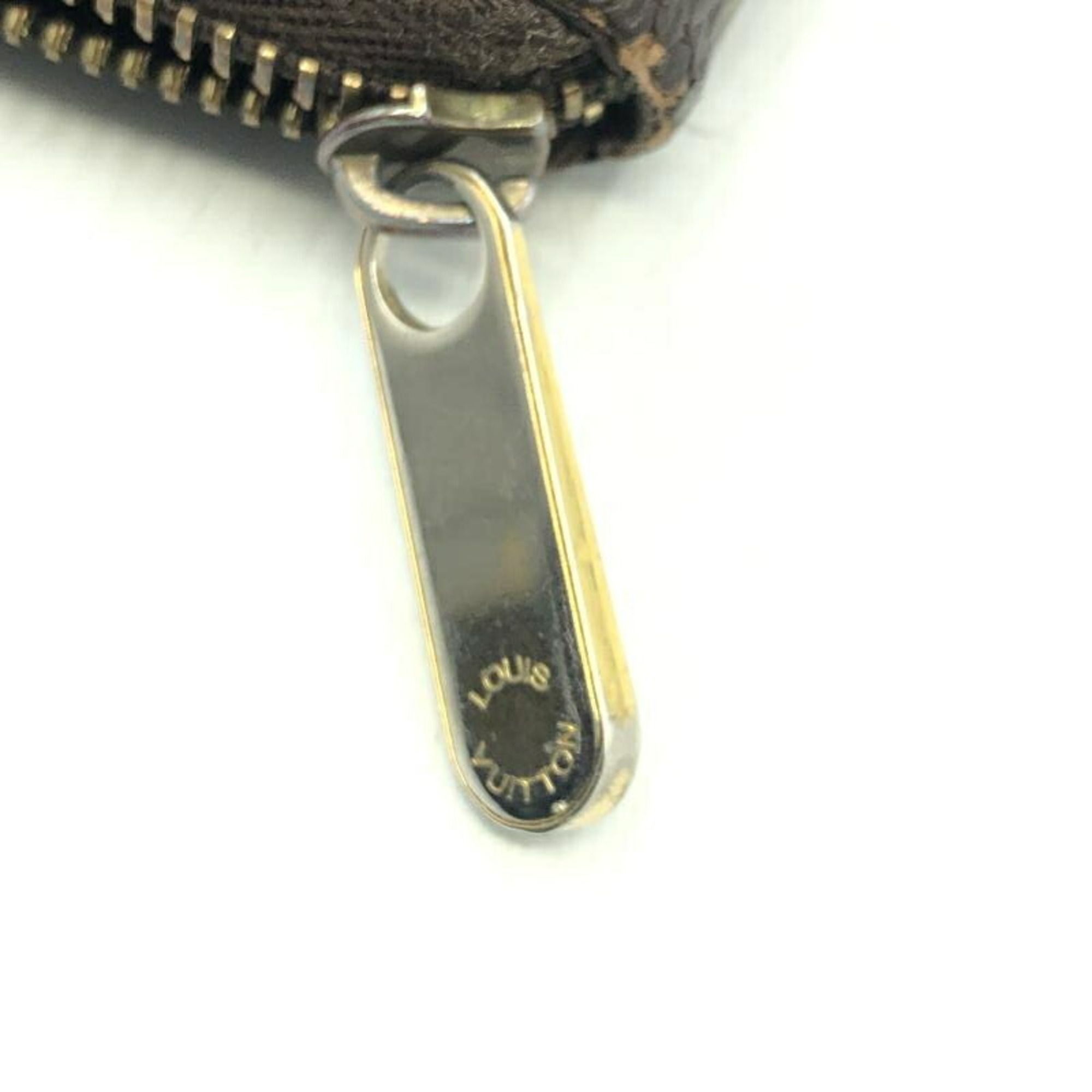 Monogram Monogram Coin Purse/Coin Case (Pre-Owned) - Louis Vuitton - Modalova