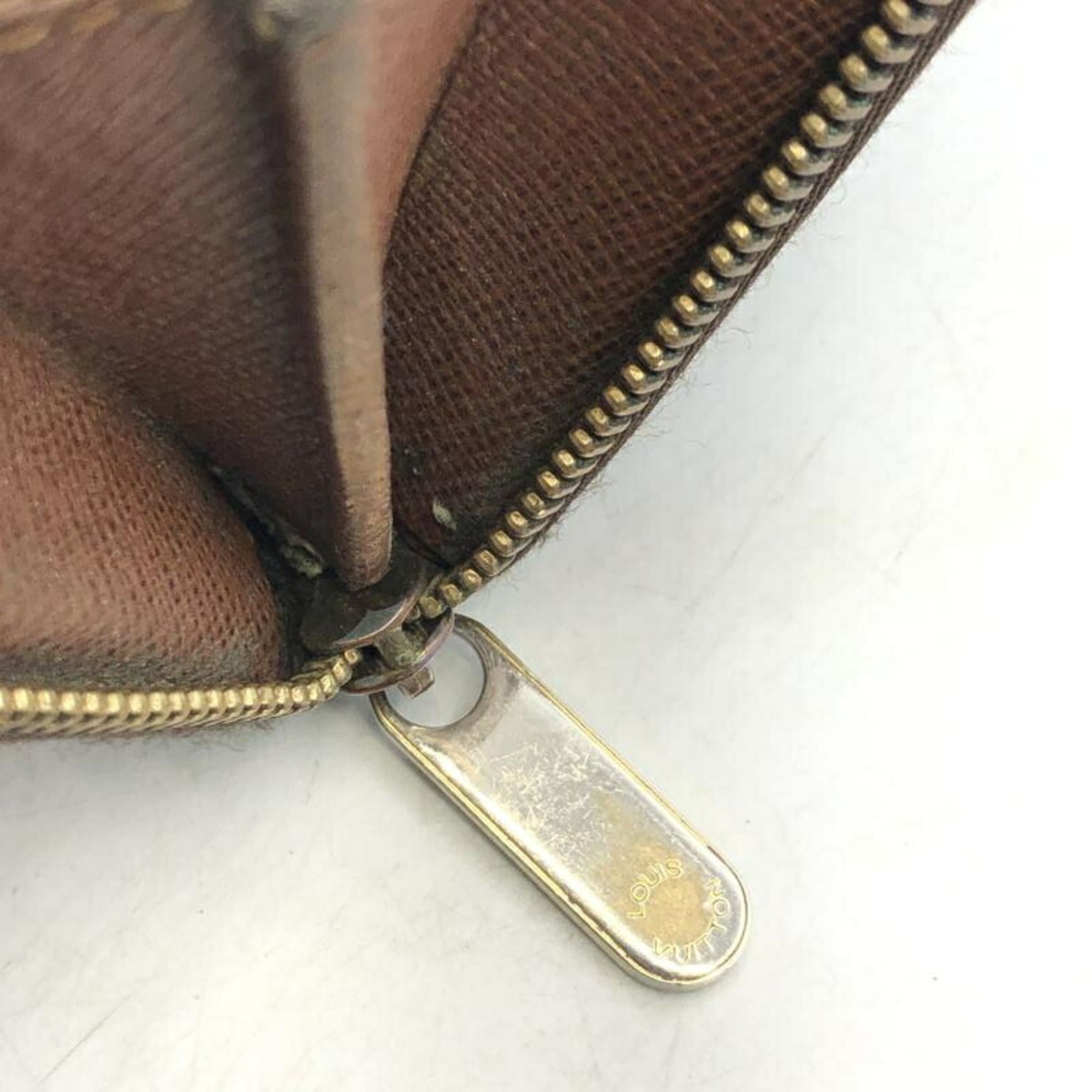 Monogram Monogram Coin Purse/Coin Case (Pre-Owned) - Louis Vuitton - Modalova