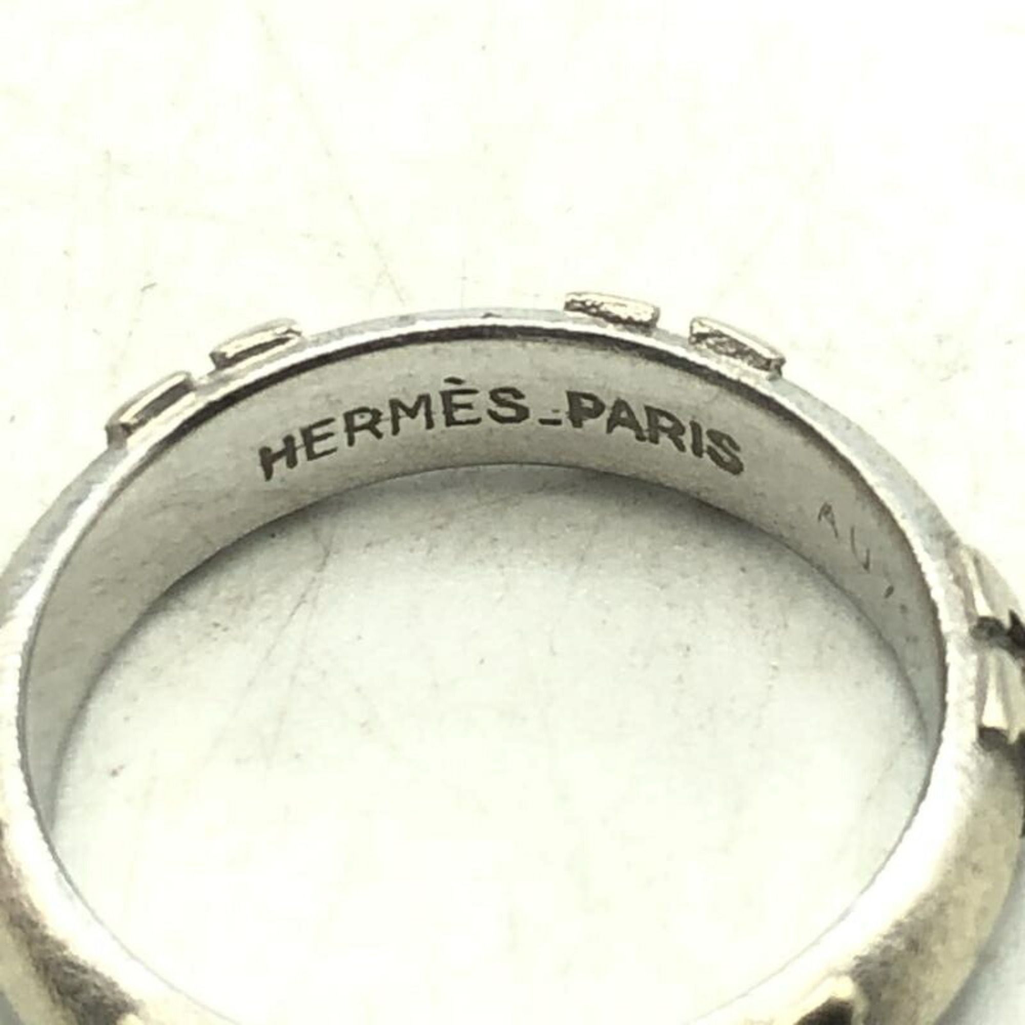 Hermes Band Ring (Pre-Owned) - Hermes - Modalova