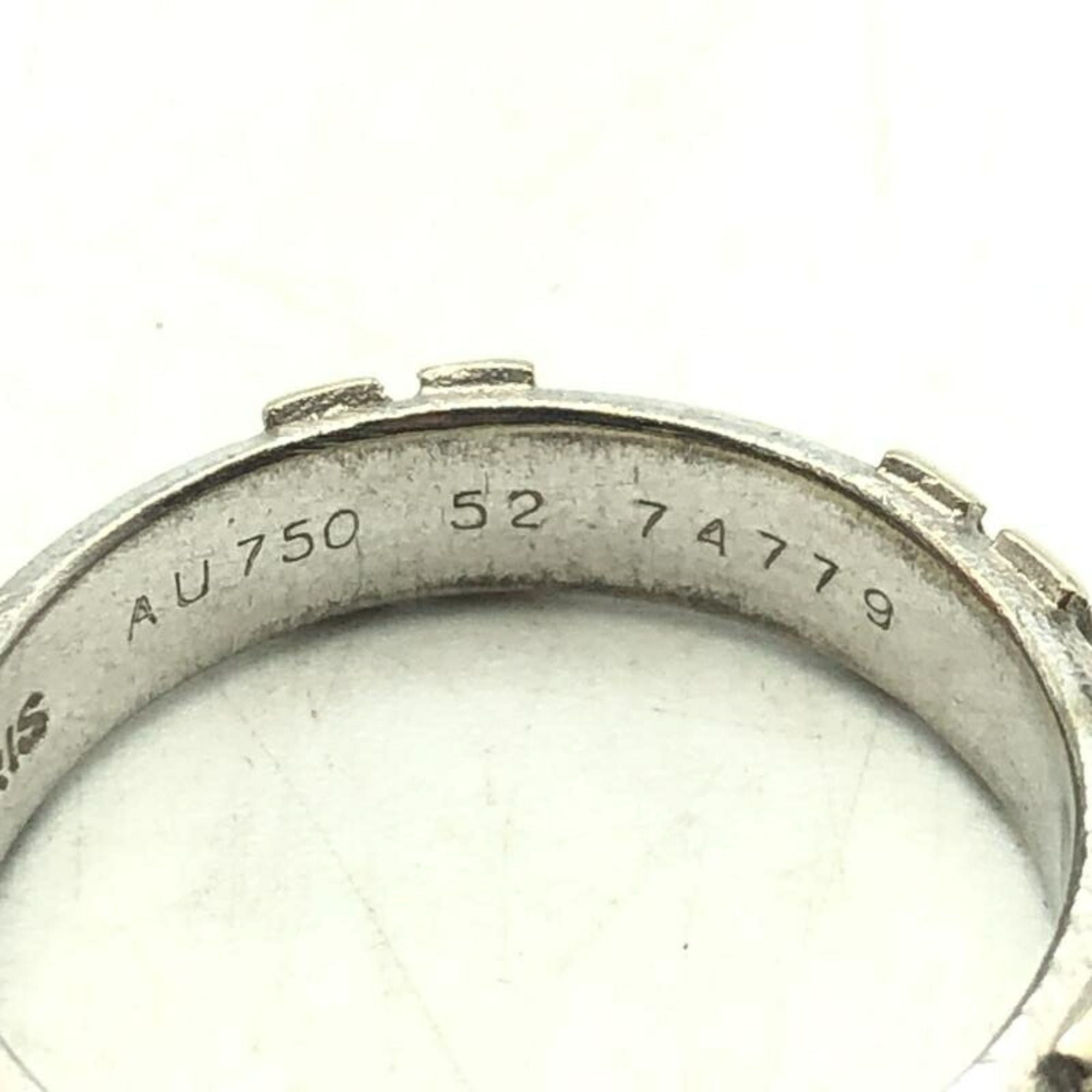 Hermes Band Ring (Pre-Owned) - Hermes - Modalova