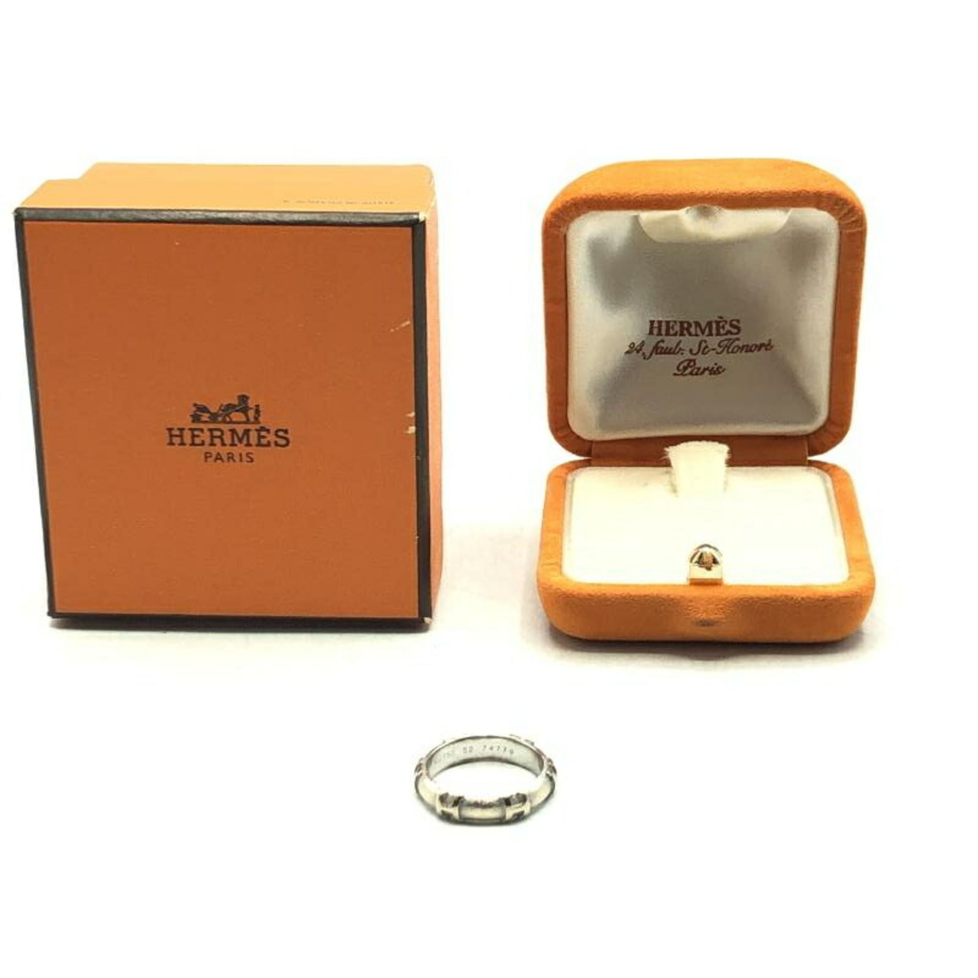 Hermes Band Ring (Pre-Owned) - Hermes - Modalova