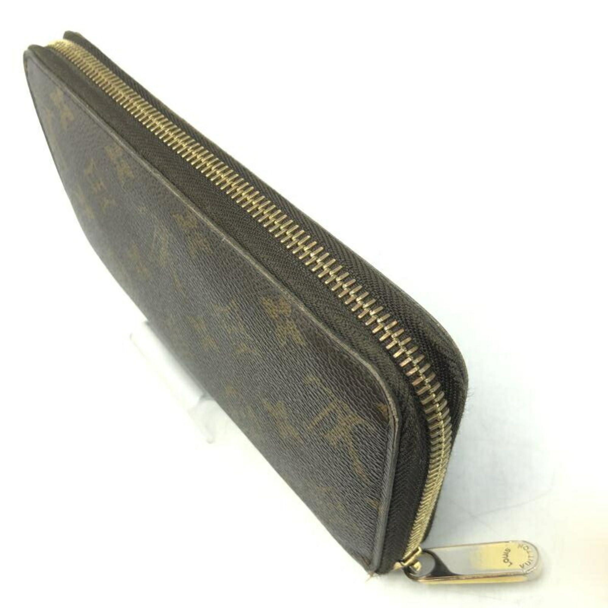 Monogram Monogram Long Wallet (Bi-Fold) (Pre-Owned) - Louis Vuitton - Modalova