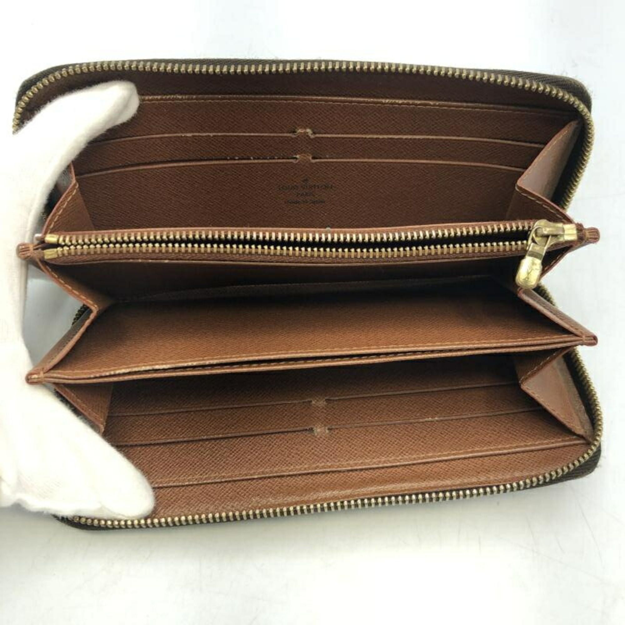 Monogram Monogram Long Wallet (Bi-Fold) (Pre-Owned) - Louis Vuitton - Modalova