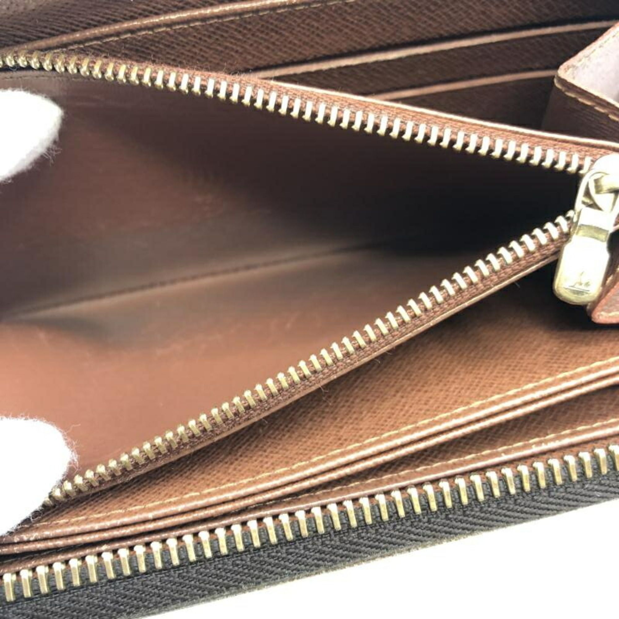 Monogram Monogram Long Wallet (Bi-Fold) (Pre-Owned) - Louis Vuitton - Modalova