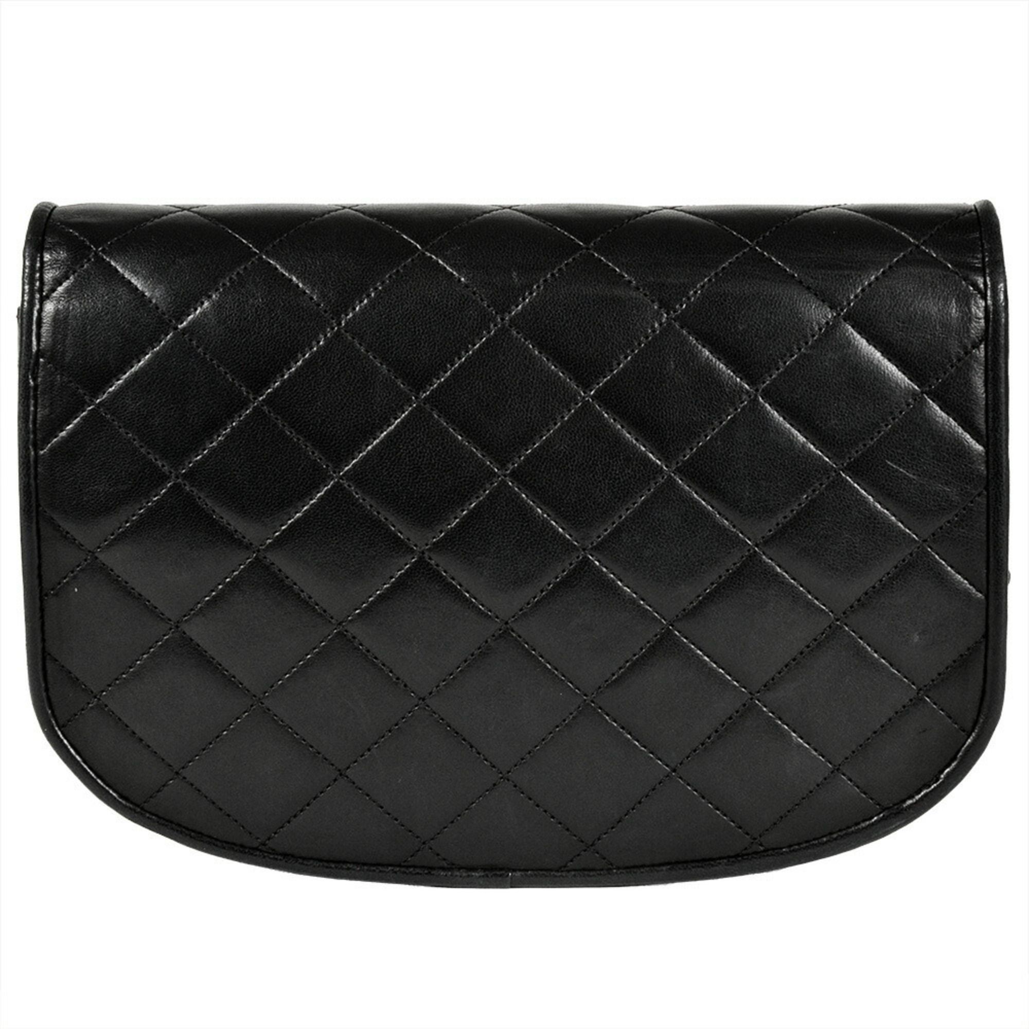 Leather Shoulder Bag (Pre-Owned) - Chanel - Modalova