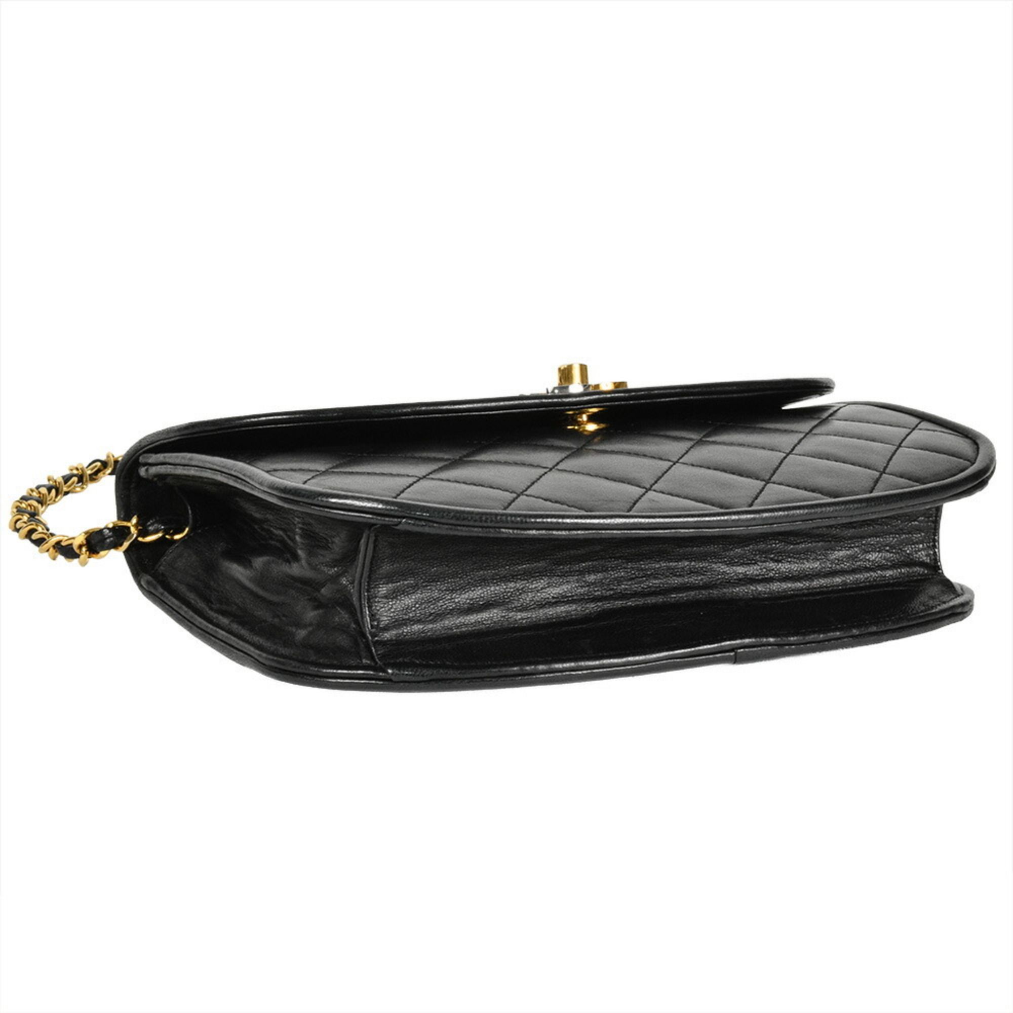 Leather Shoulder Bag (Pre-Owned) - Chanel - Modalova
