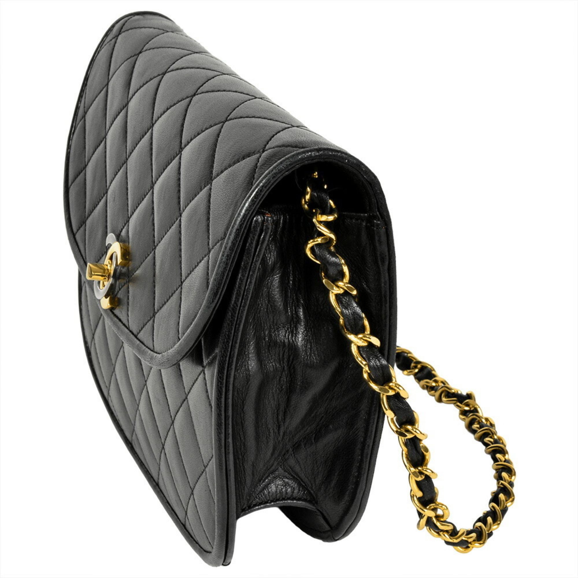 Leather Shoulder Bag (Pre-Owned) - Chanel - Modalova