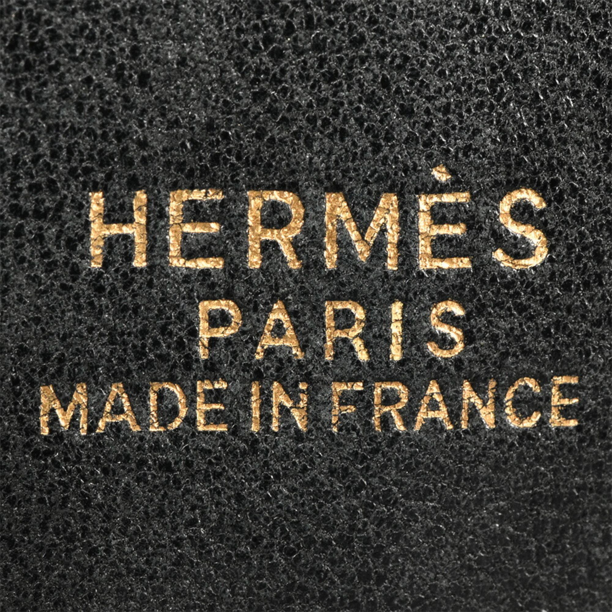 Ardennes Leather Handbag (Pre-Owned) - Hermes - Modalova