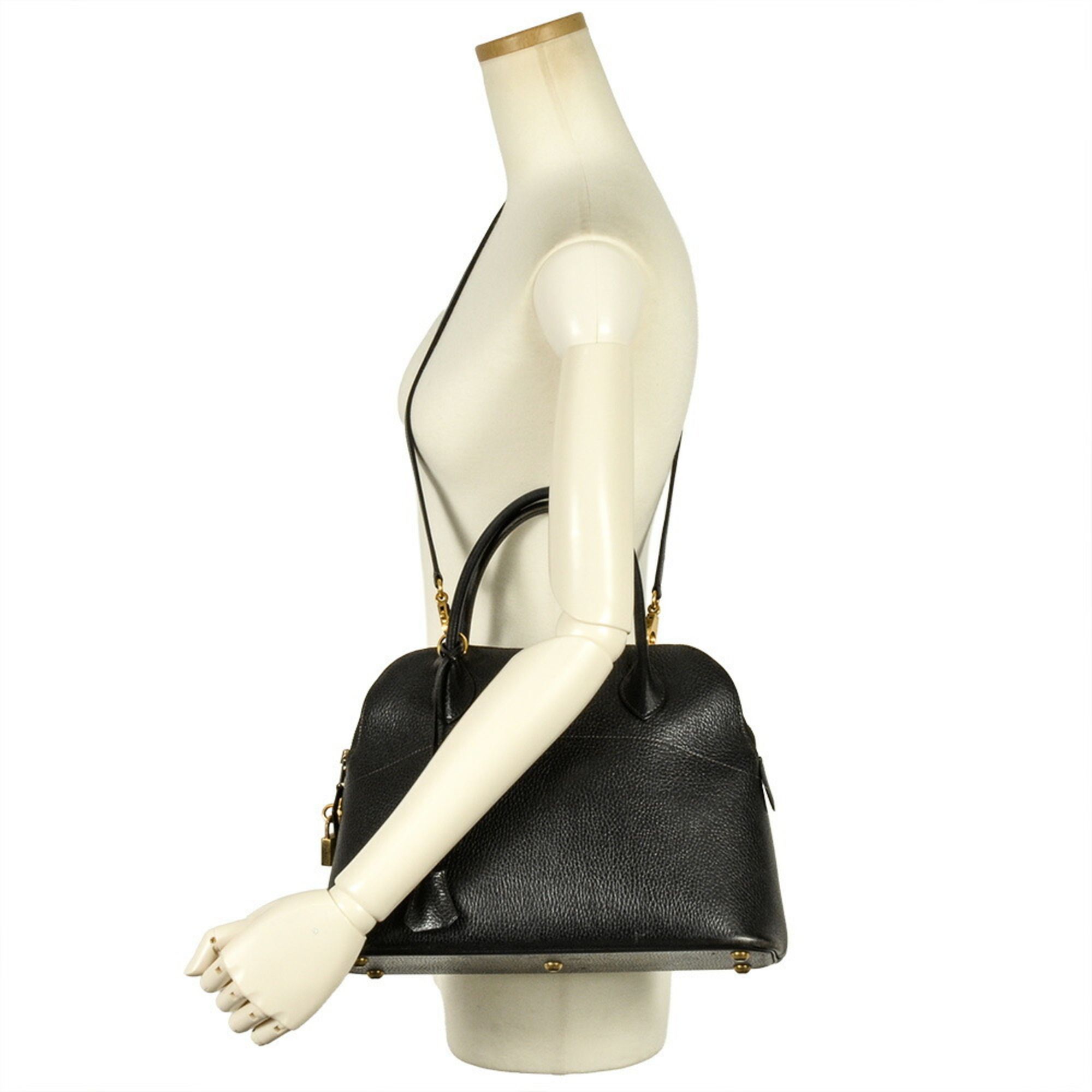 Ardennes Leather Handbag (Pre-Owned) - Hermes - Modalova