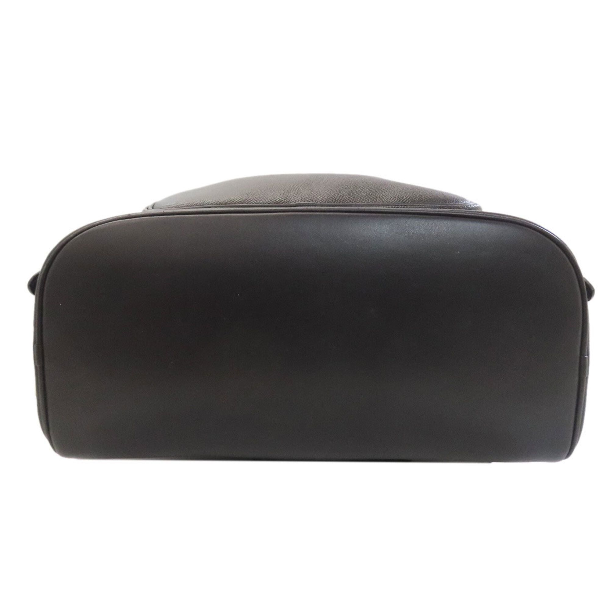 Leather Backpack (Pre-Owned) - Burberry - Modalova