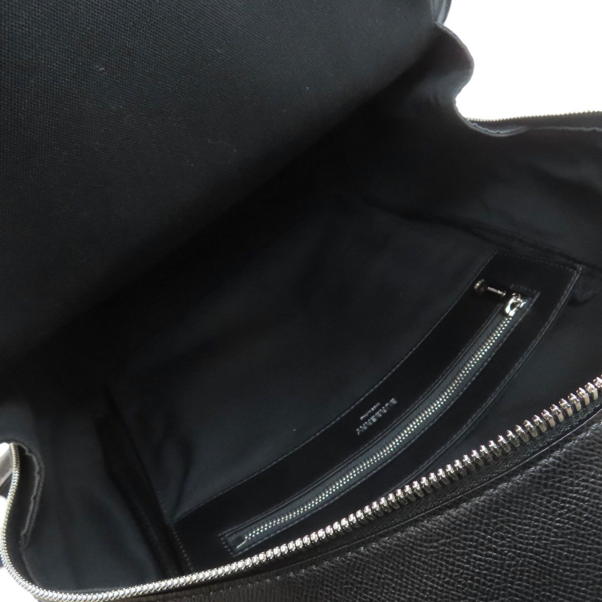 Leather Backpack (Pre-Owned) - Burberry - Modalova