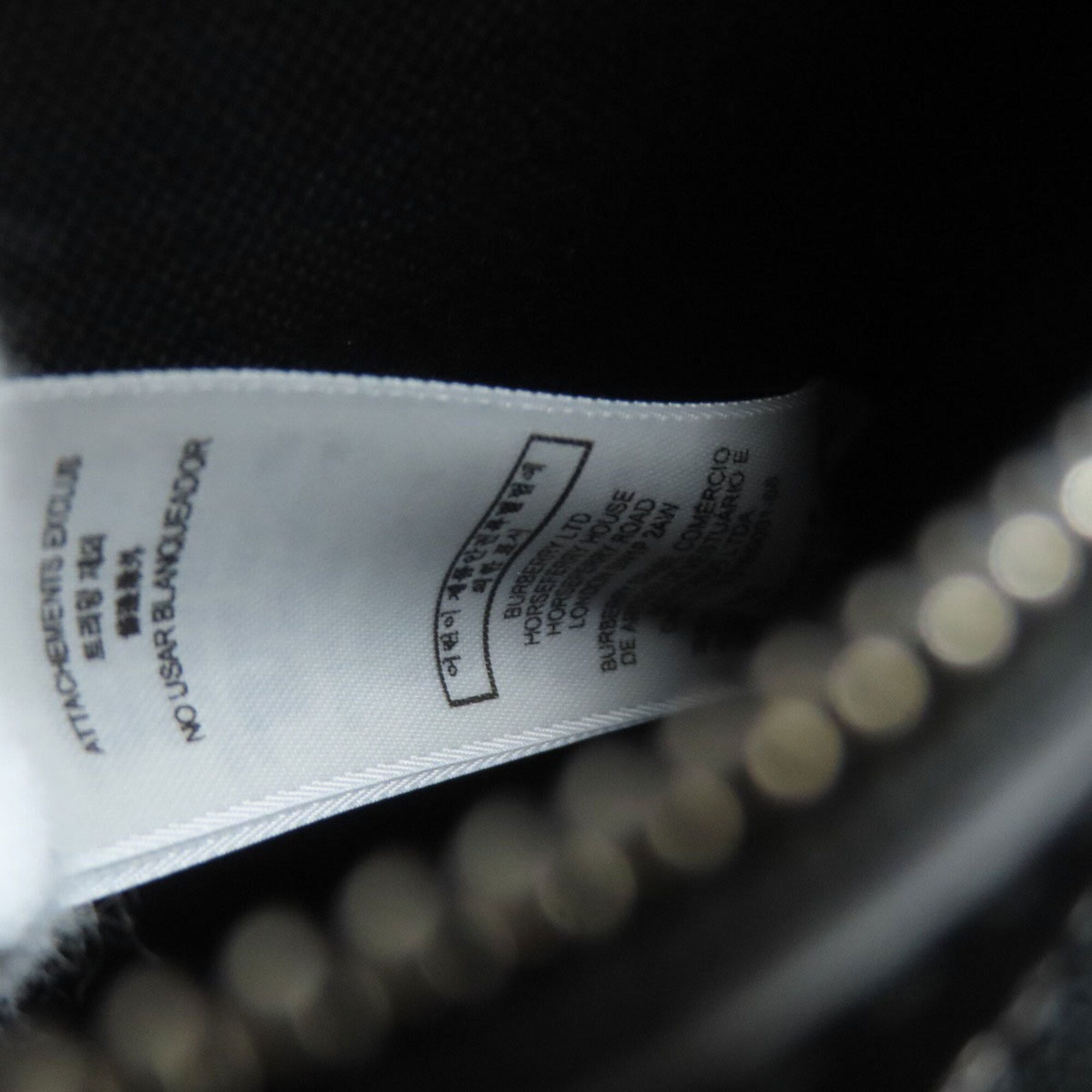 Leather Backpack (Pre-Owned) - Burberry - Modalova