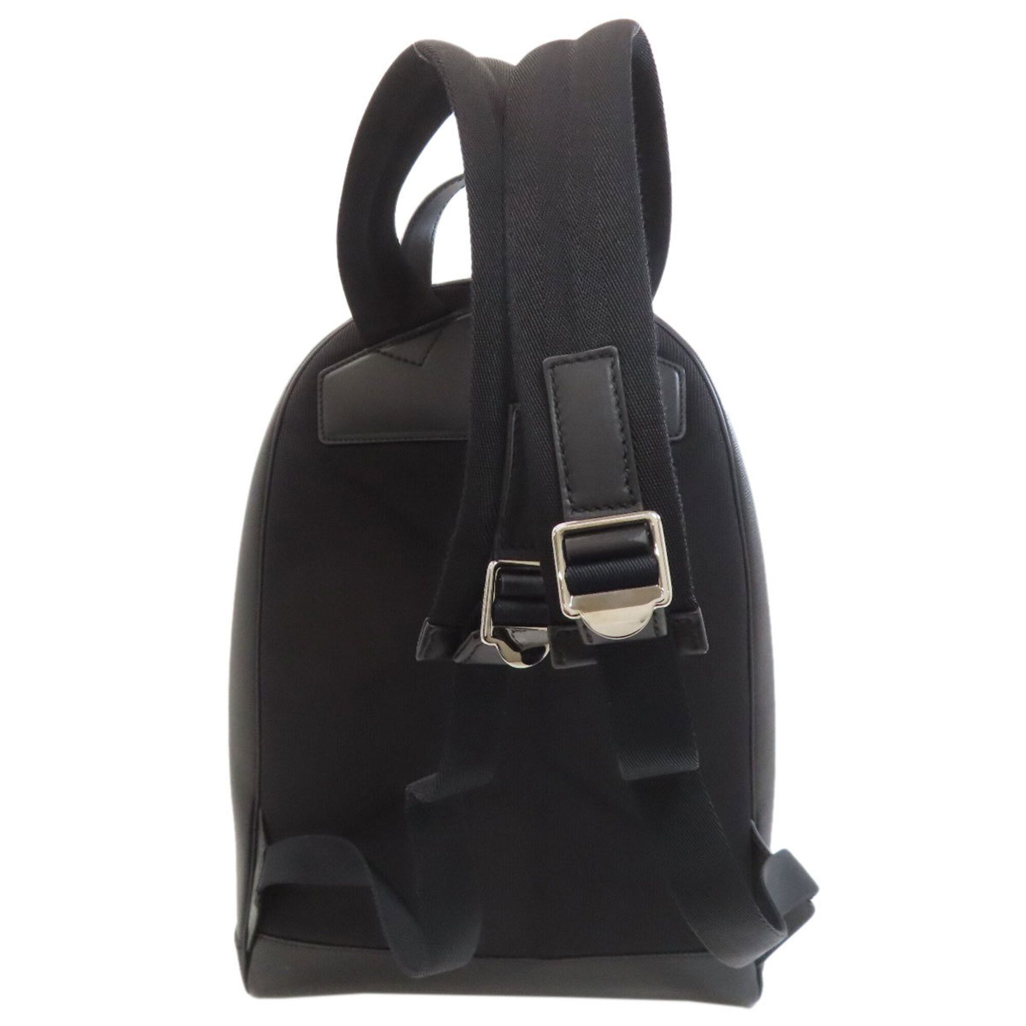 Leather Backpack (Pre-Owned) - Burberry - Modalova