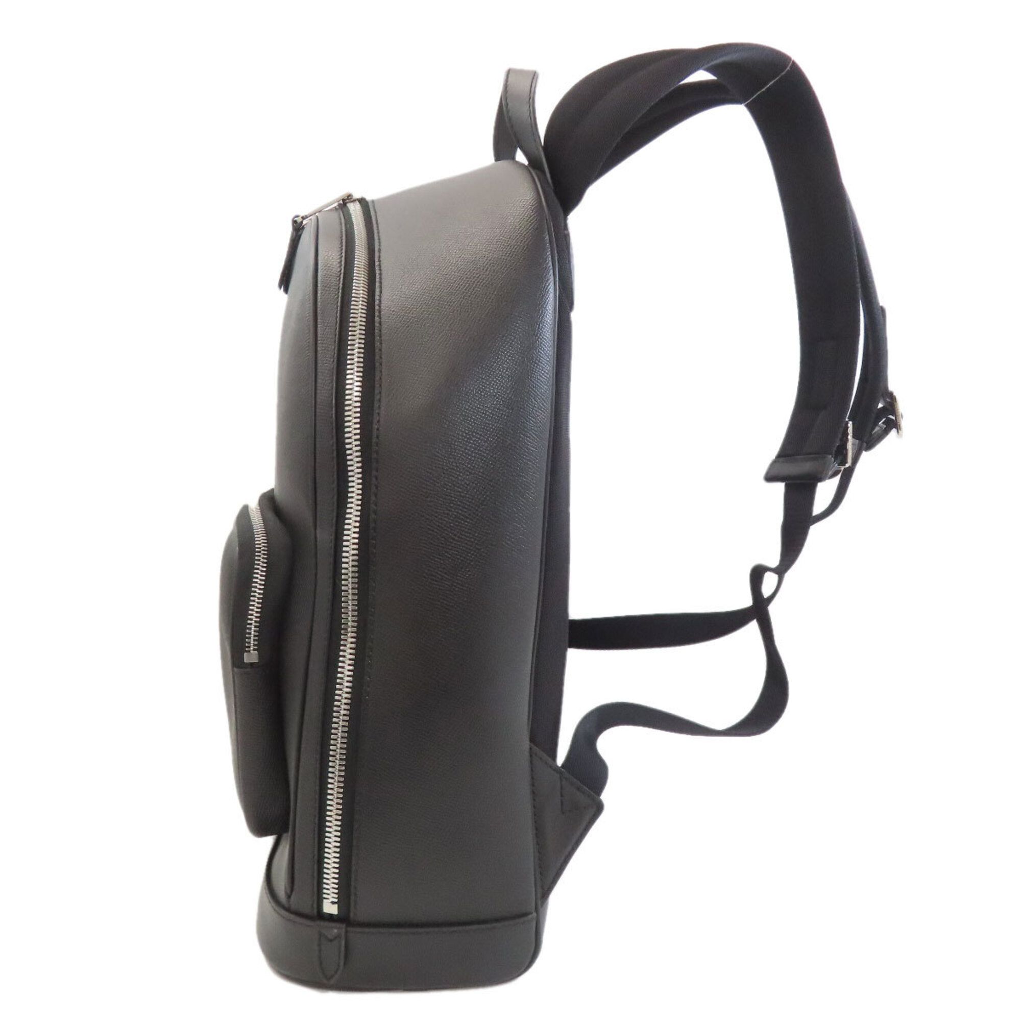 Leather Backpack (Pre-Owned) - Burberry - Modalova