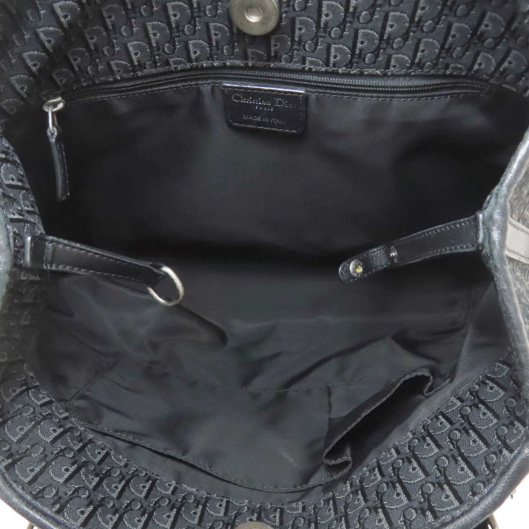 Canvas Tote Bag (Pre-Owned) - Christian Dior - Modalova