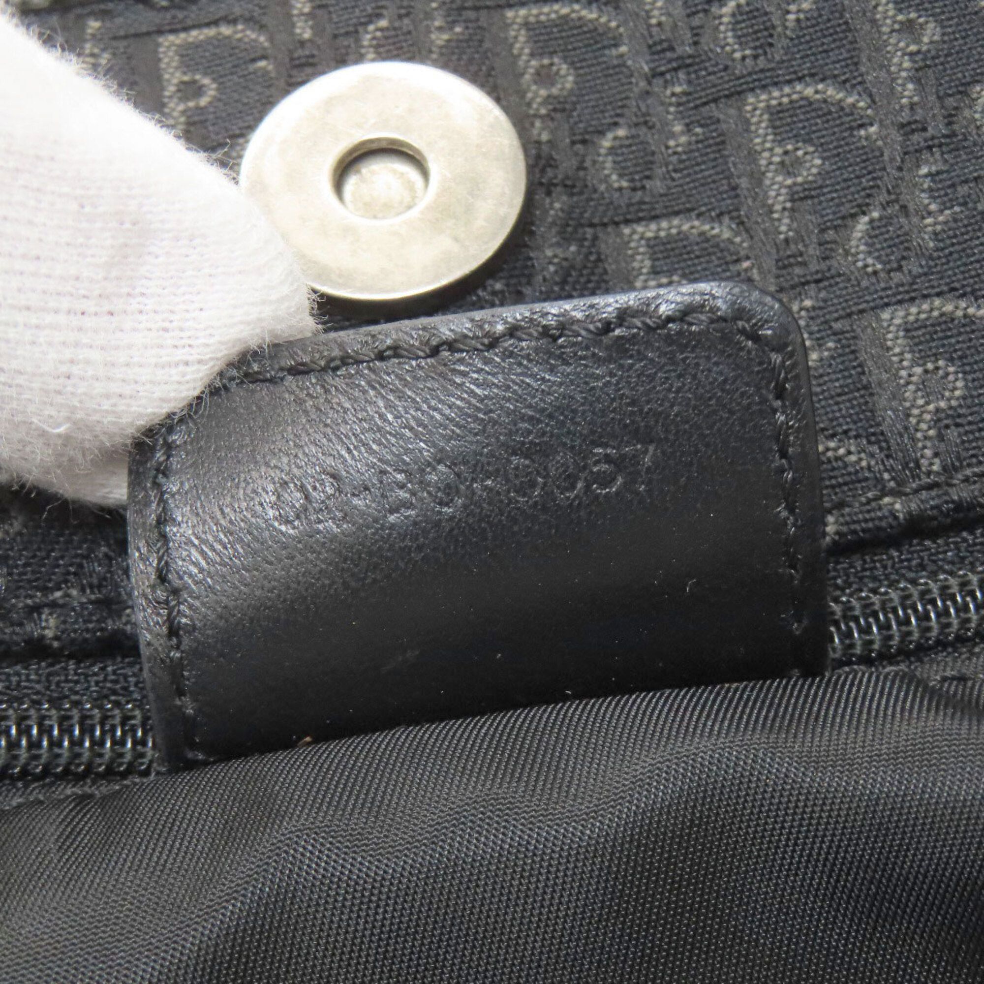 Canvas Tote Bag (Pre-Owned) - Christian Dior - Modalova