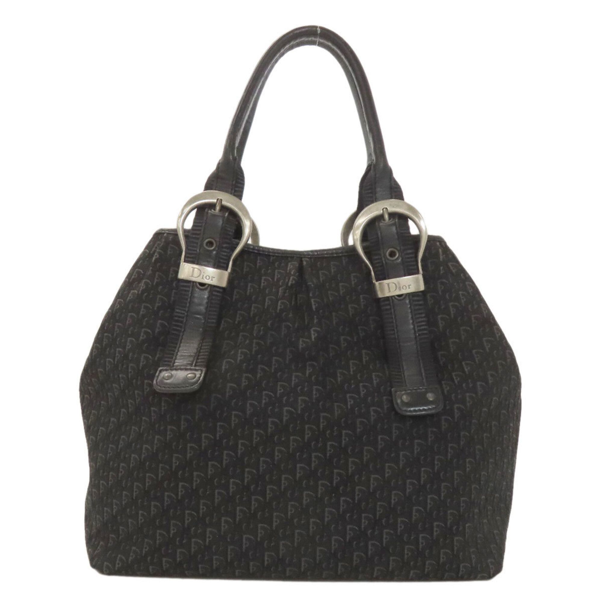 Canvas Tote Bag (Pre-Owned) - Christian Dior - Modalova