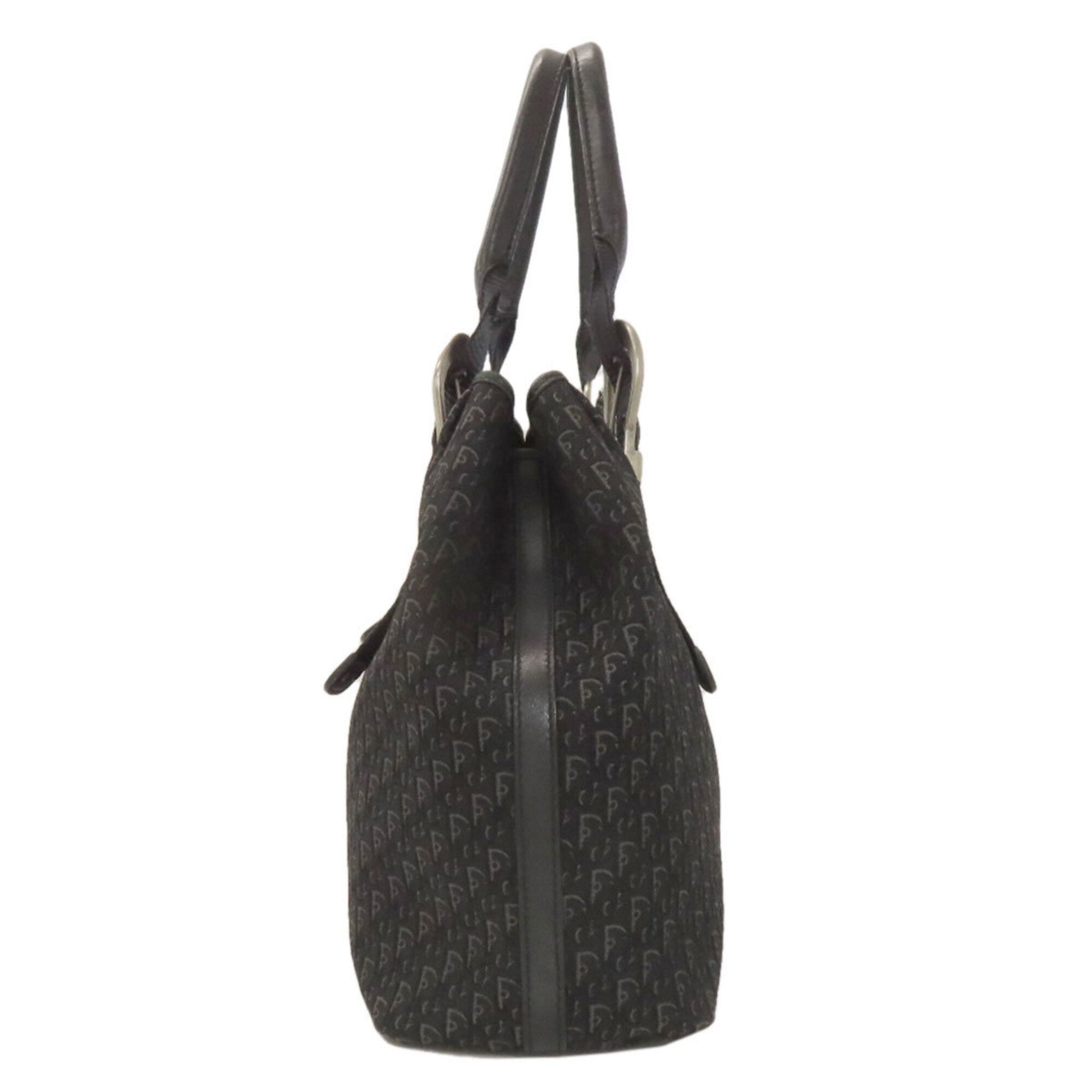Canvas Tote Bag (Pre-Owned) - Christian Dior - Modalova