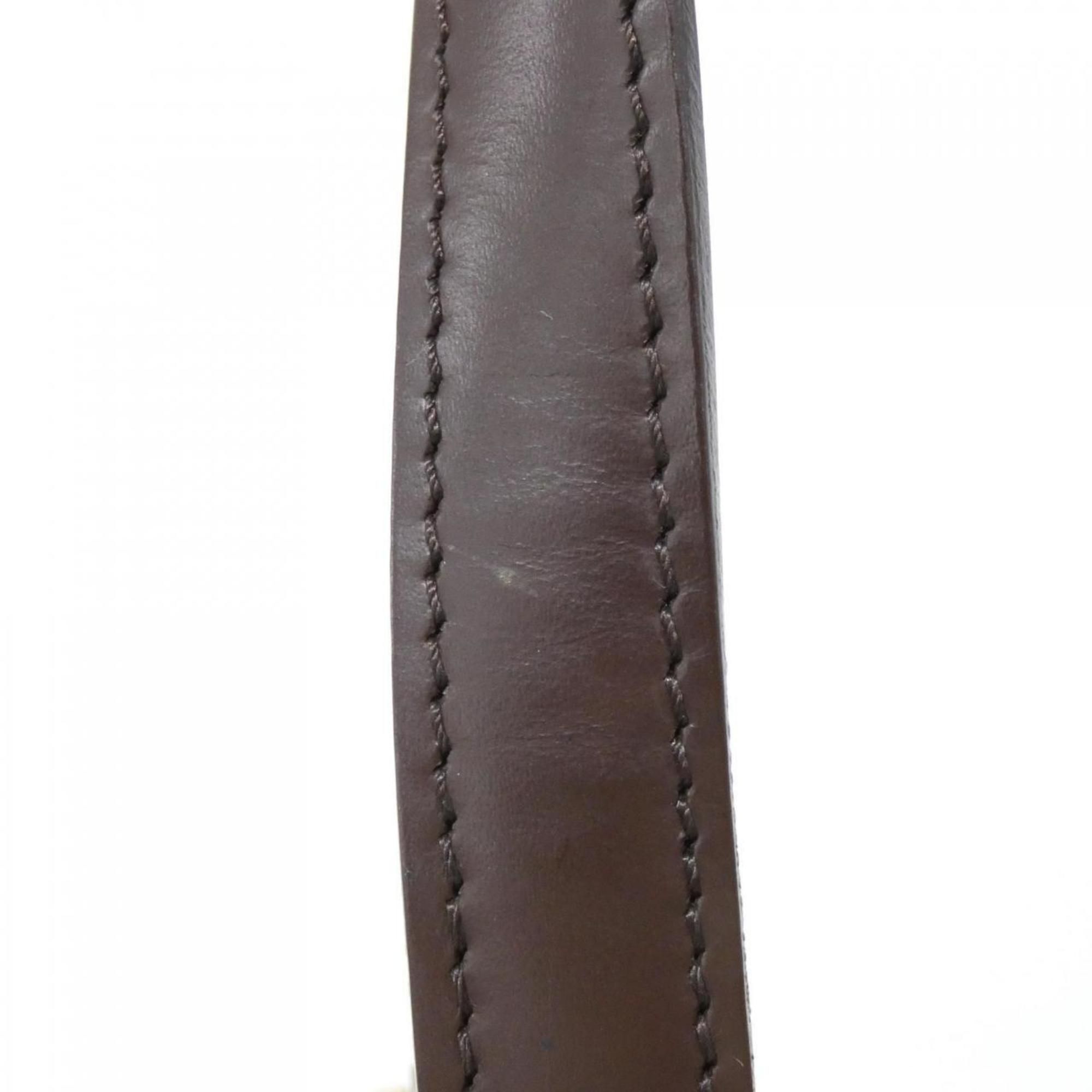 Coated Canvas Handbag (Pre-Owned) - Louis Vuitton - Modalova