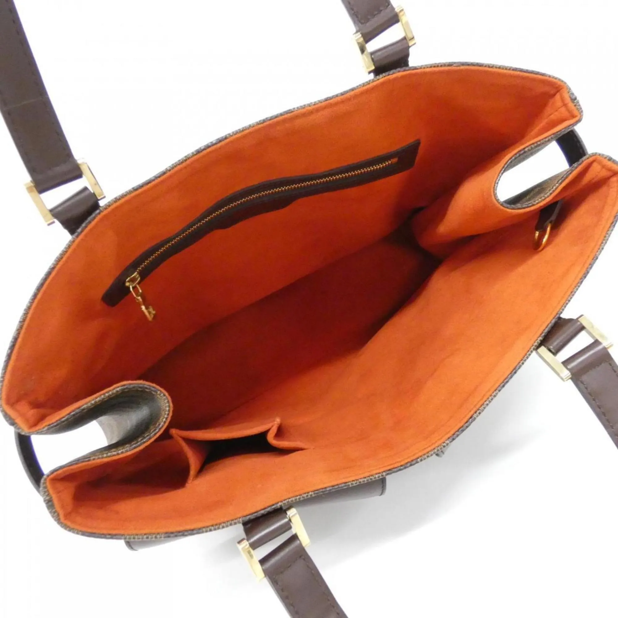 Coated Canvas Handbag (Pre-Owned) - Louis Vuitton - Modalova