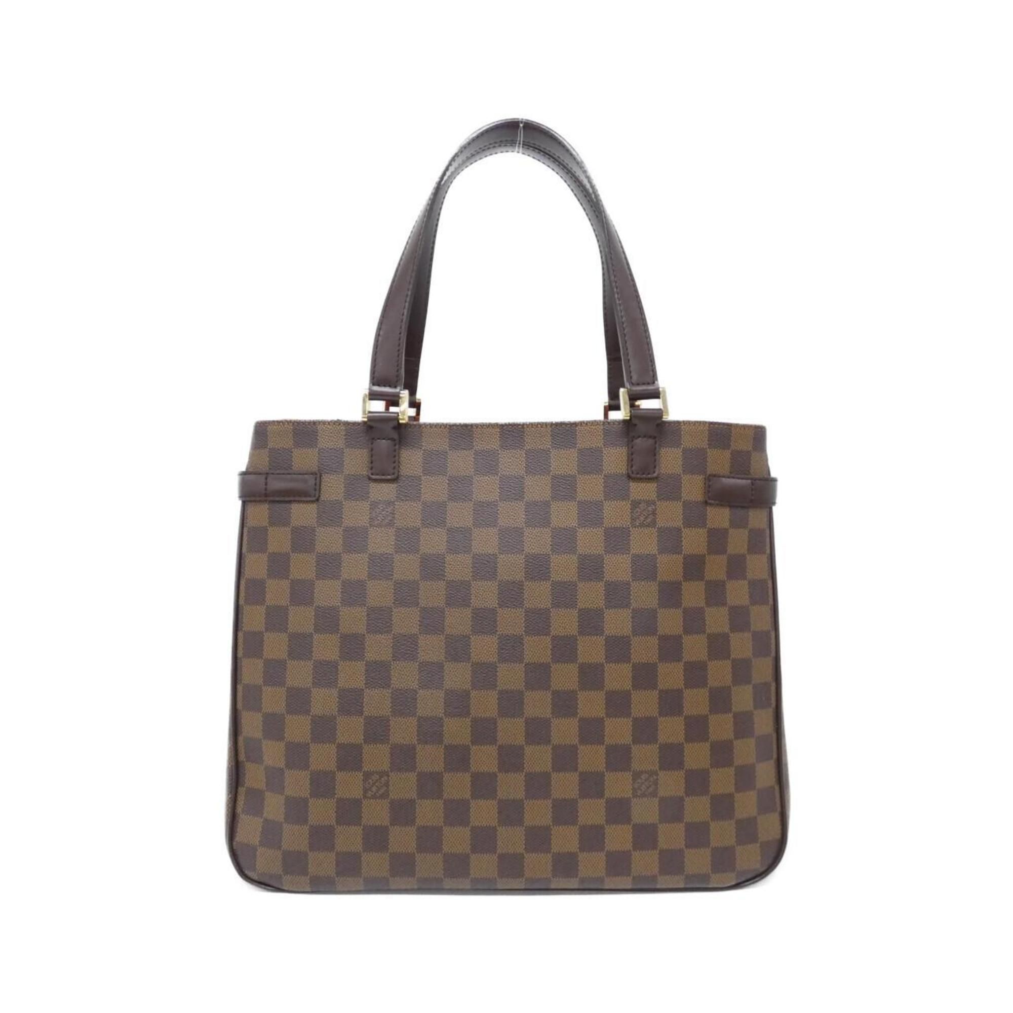Coated Canvas Handbag (Pre-Owned) - Louis Vuitton - Modalova