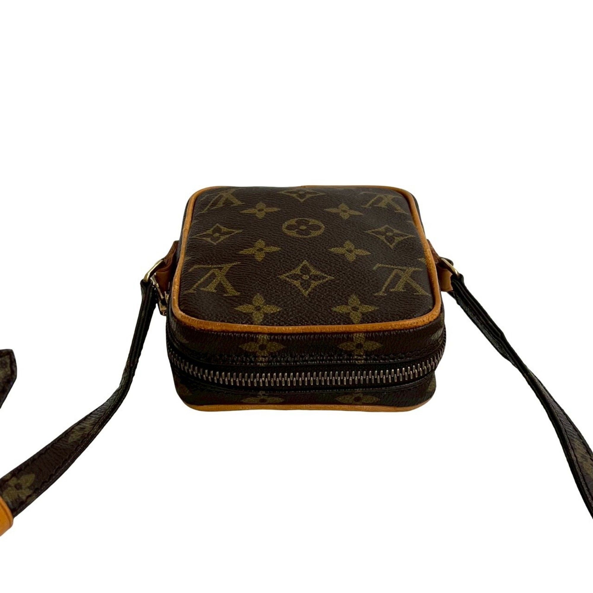 Leather Pvc Pochette Shoulder Bag (Pre-Owned) - Louis Vuitton - Modalova