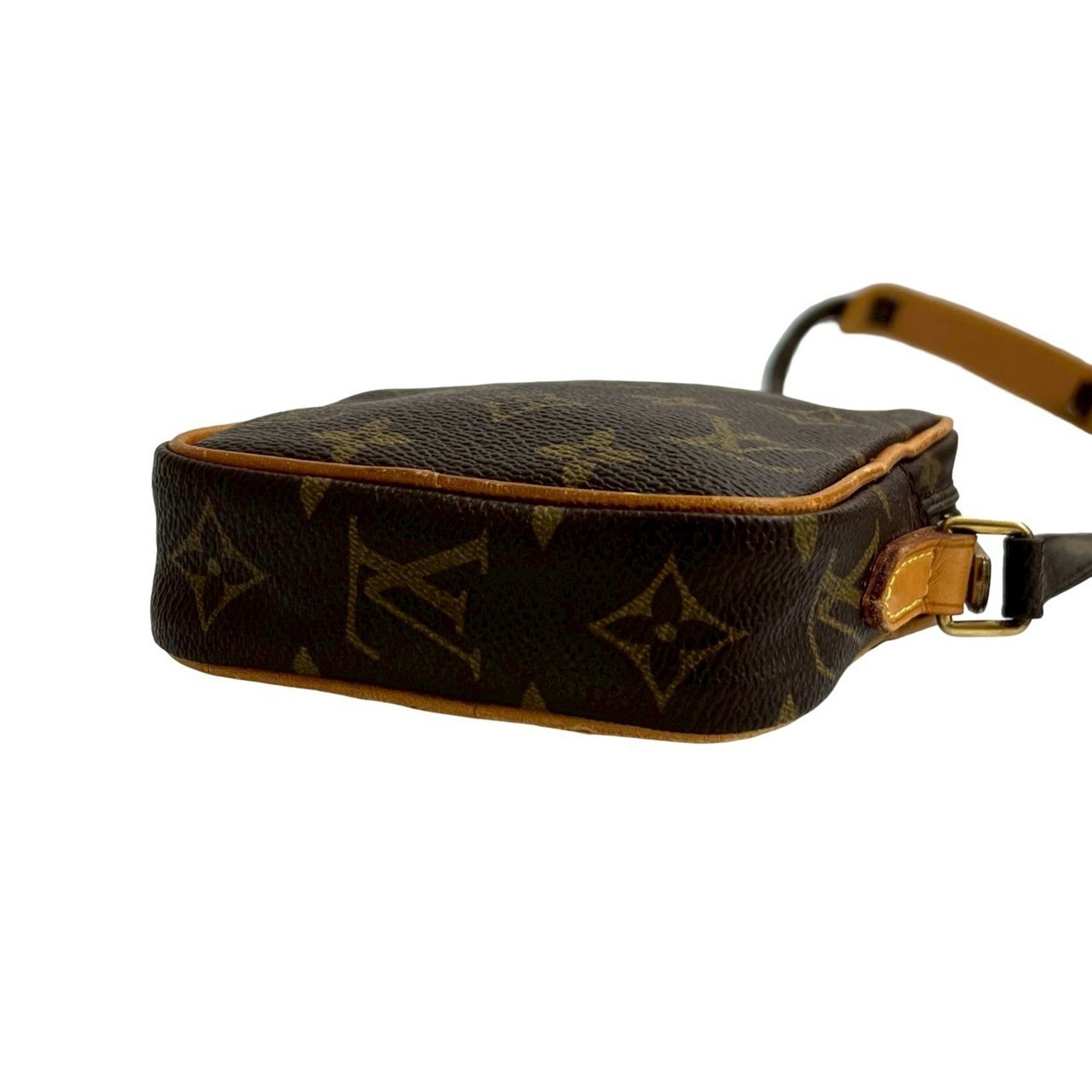 Leather Pvc Pochette Shoulder Bag (Pre-Owned) - Louis Vuitton - Modalova
