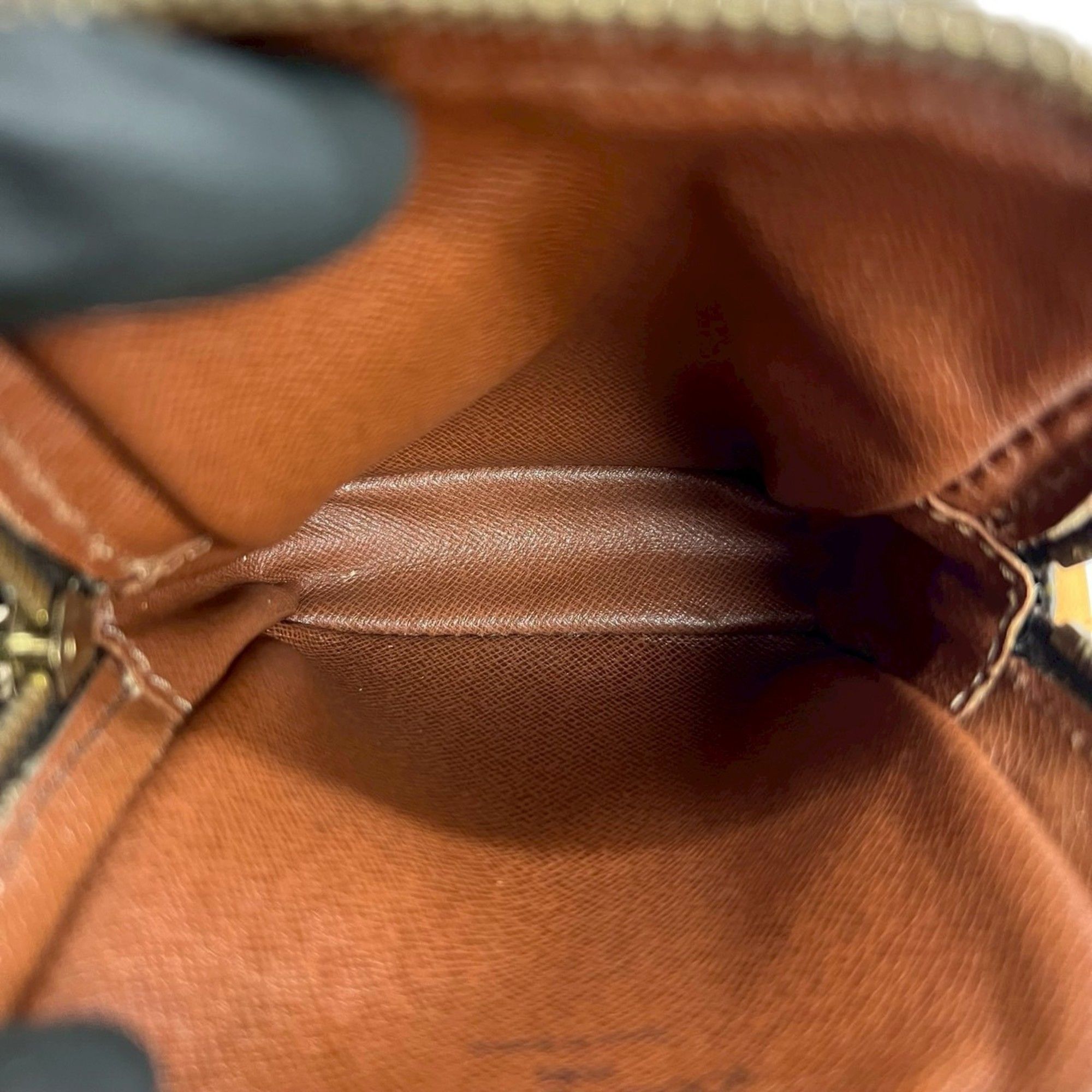 Leather Pvc Pochette Shoulder Bag (Pre-Owned) - Louis Vuitton - Modalova