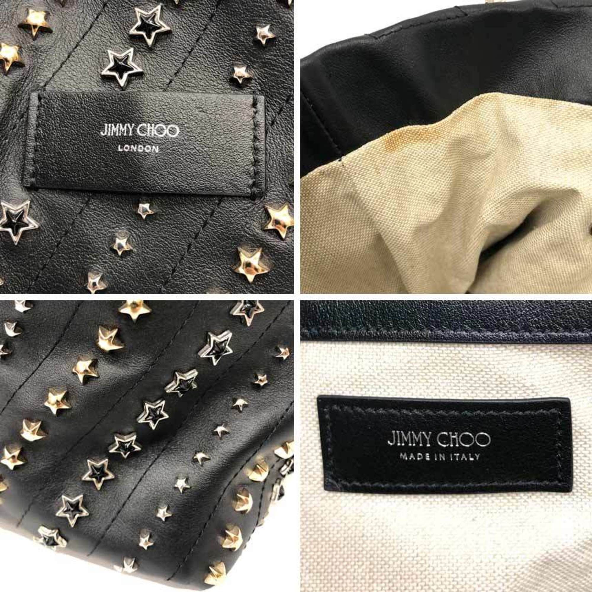 Leather Tote Bag (Pre-Owned) - Jimmy Choo - Modalova