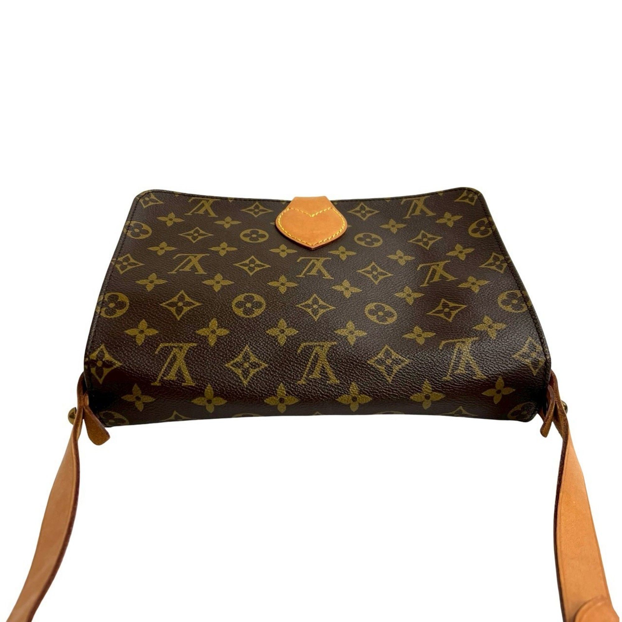 Leather Pvc Pochette Shoulder Bag (Pre-Owned) - Louis Vuitton - Modalova