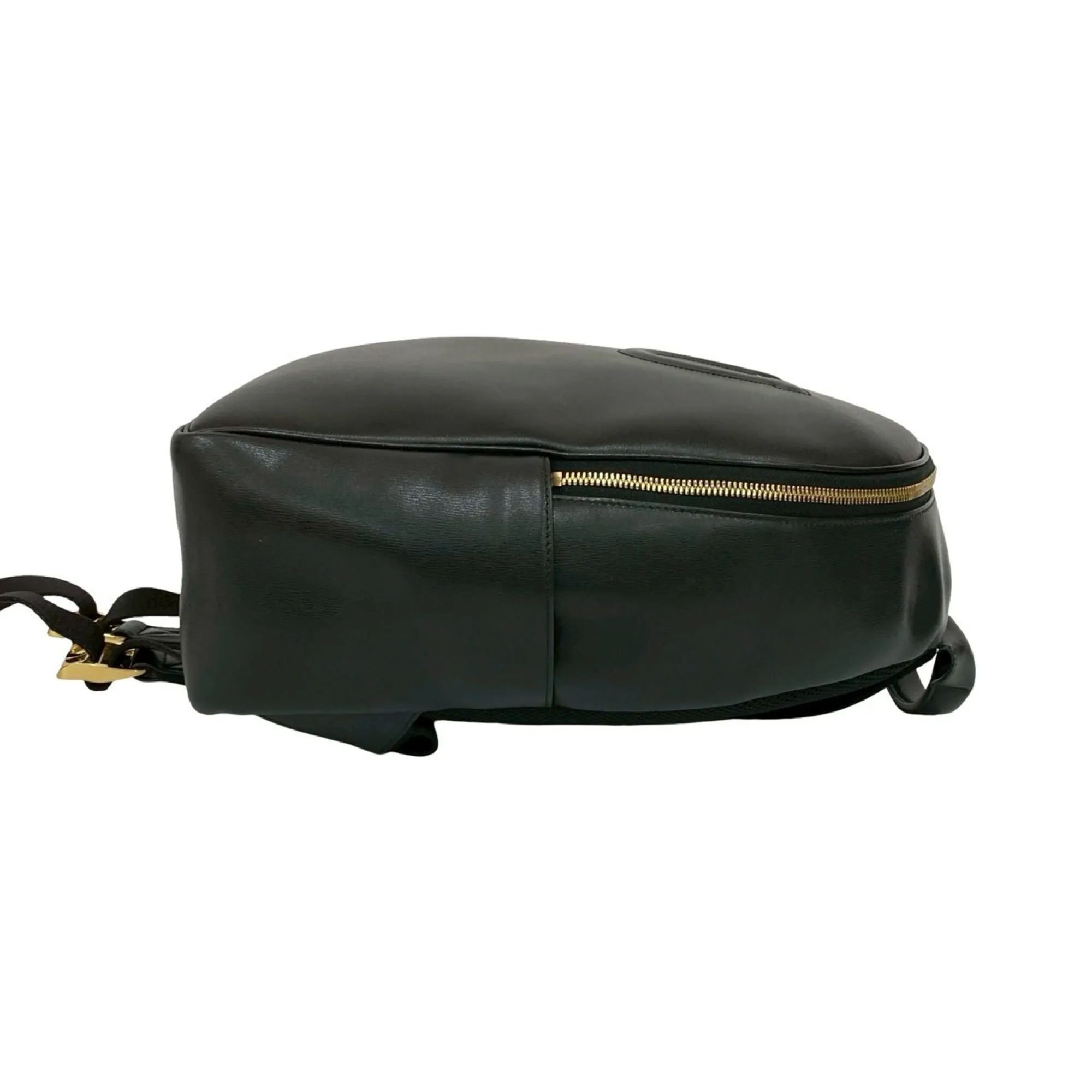 Leather Backpack (Pre-Owned) - Salvatore Ferragamo - Modalova