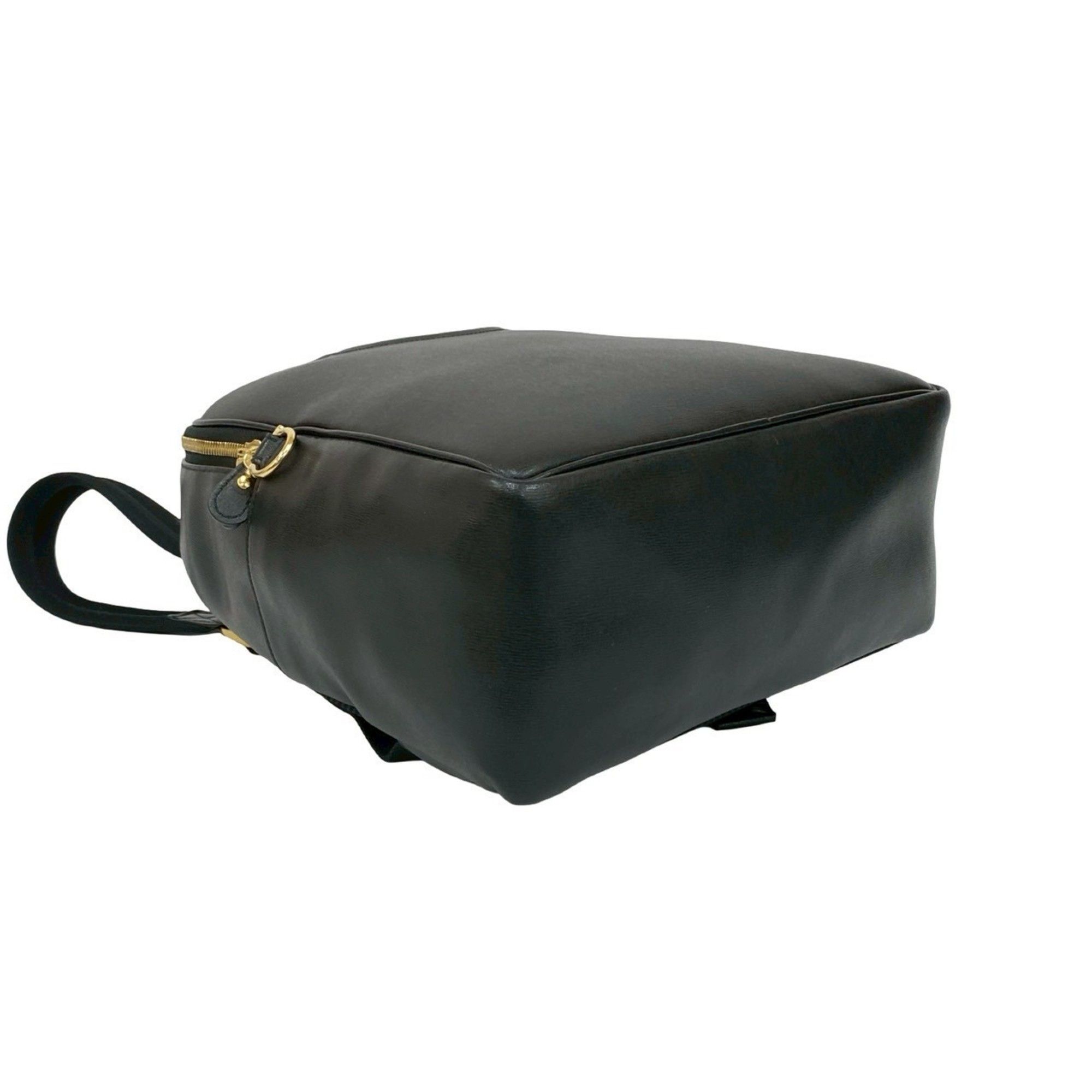 Leather Backpack (Pre-Owned) - Salvatore Ferragamo - Modalova