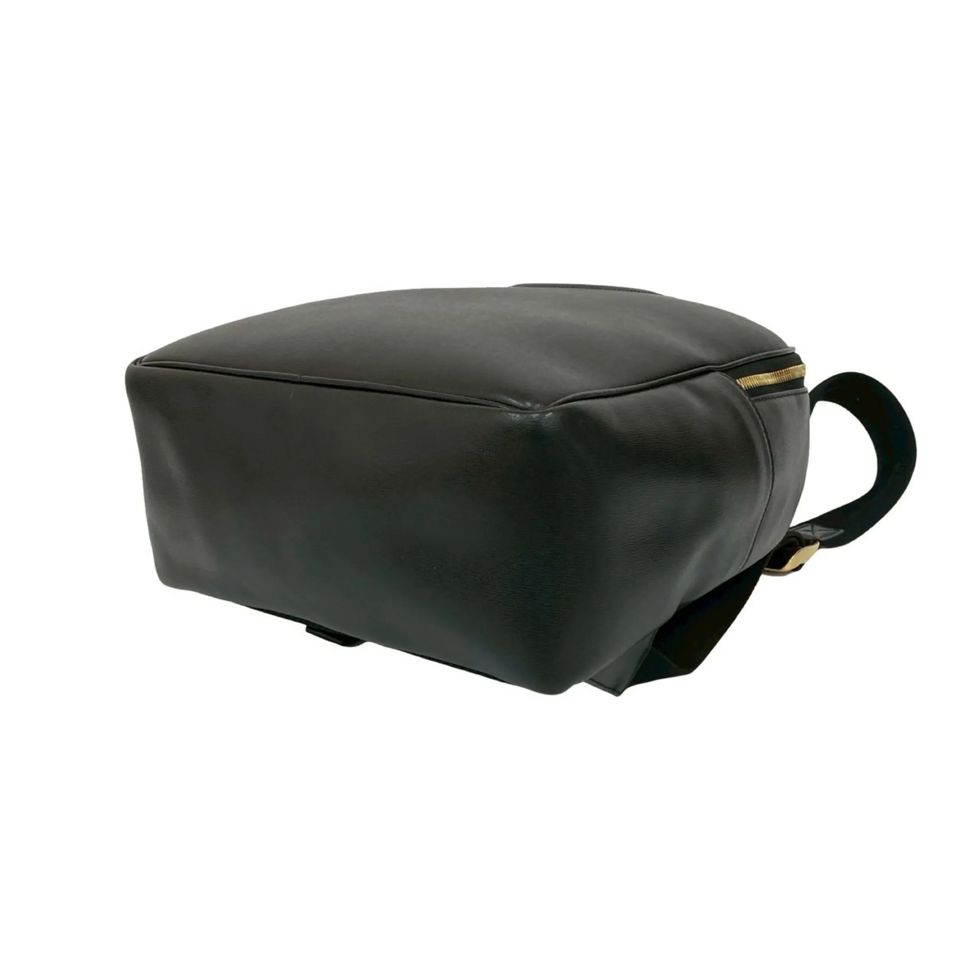 Leather Backpack (Pre-Owned) - Salvatore Ferragamo - Modalova