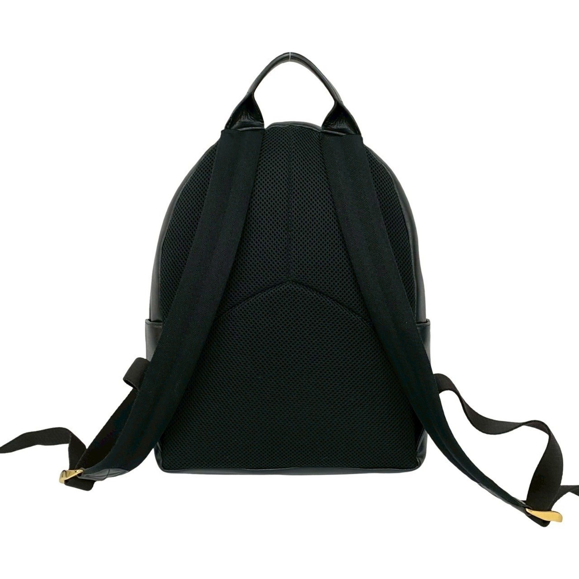 Leather Backpack (Pre-Owned) - Salvatore Ferragamo - Modalova