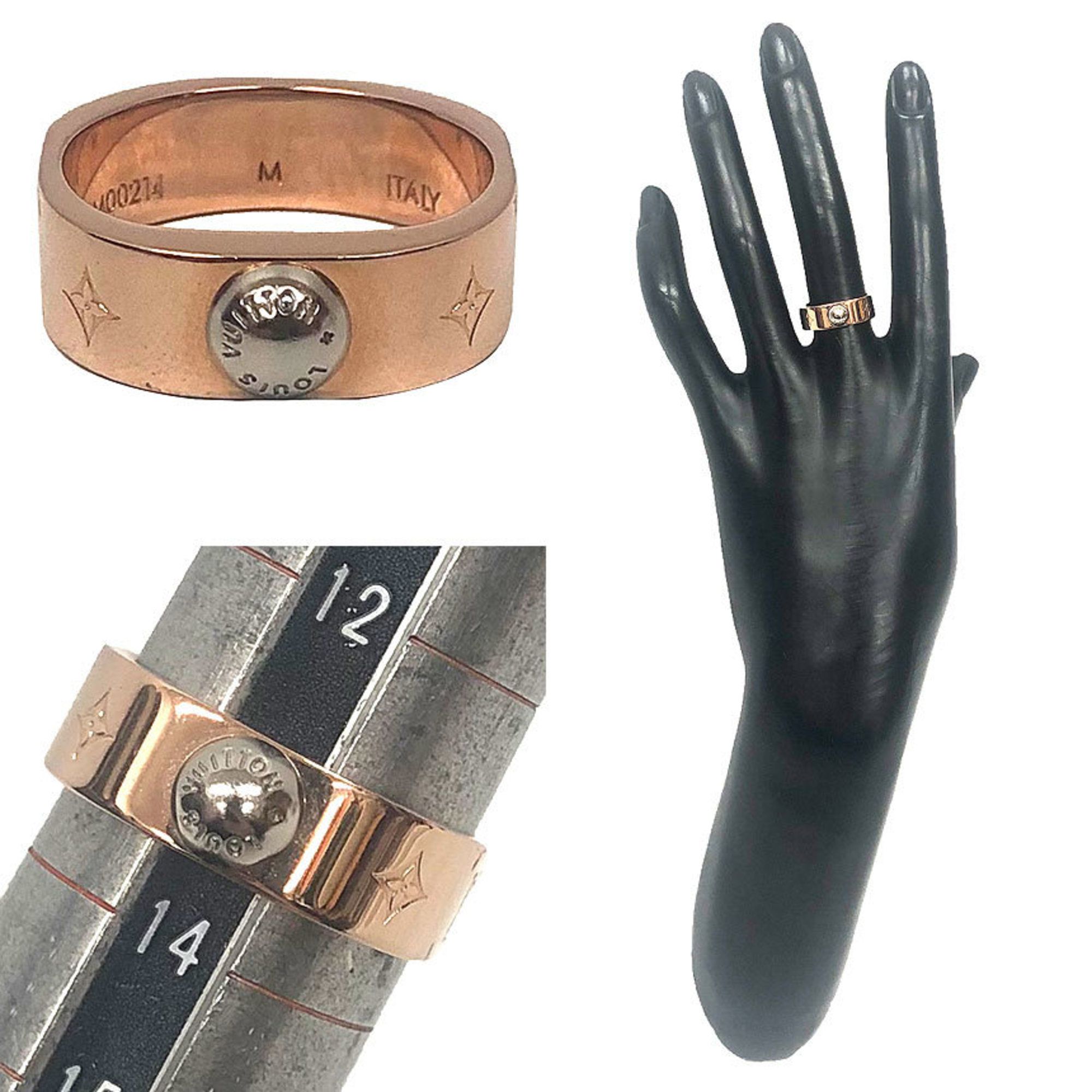 Brass Band Ring (Pre-Owned) - Louis Vuitton - Modalova