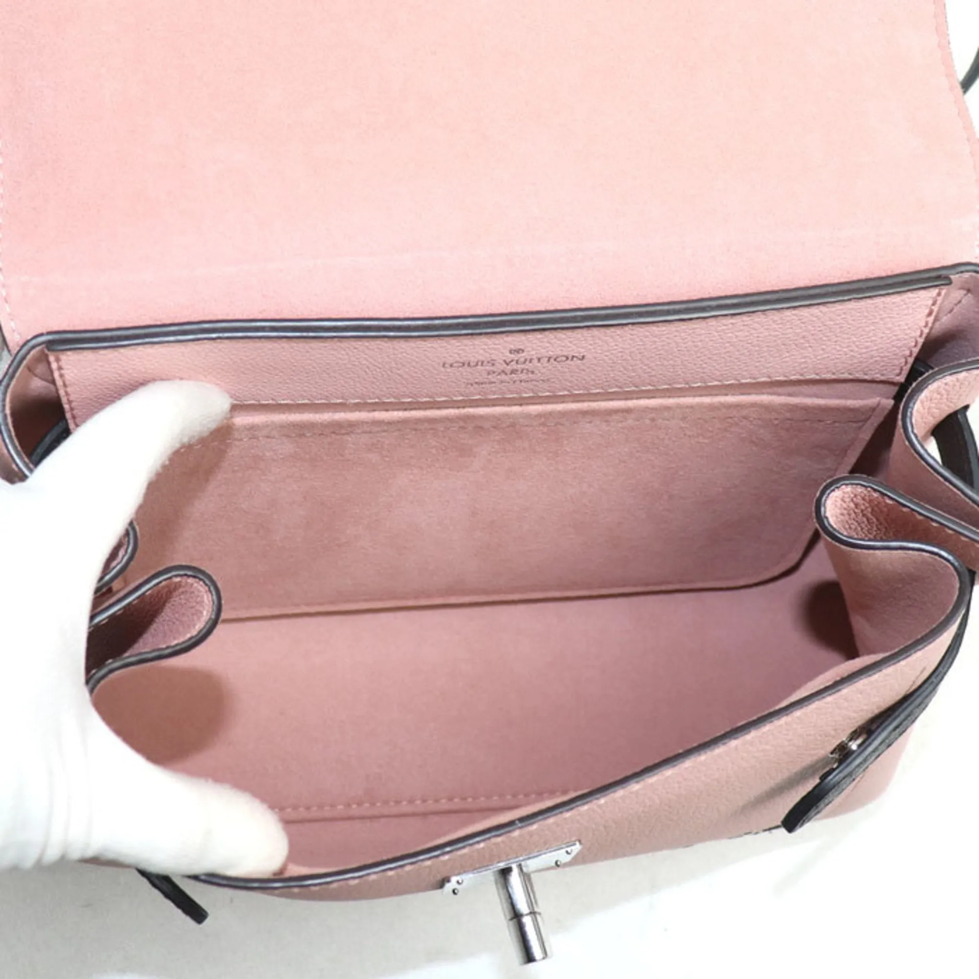 Leather Shoulder Bag (Pre-Owned) - Louis Vuitton - Modalova