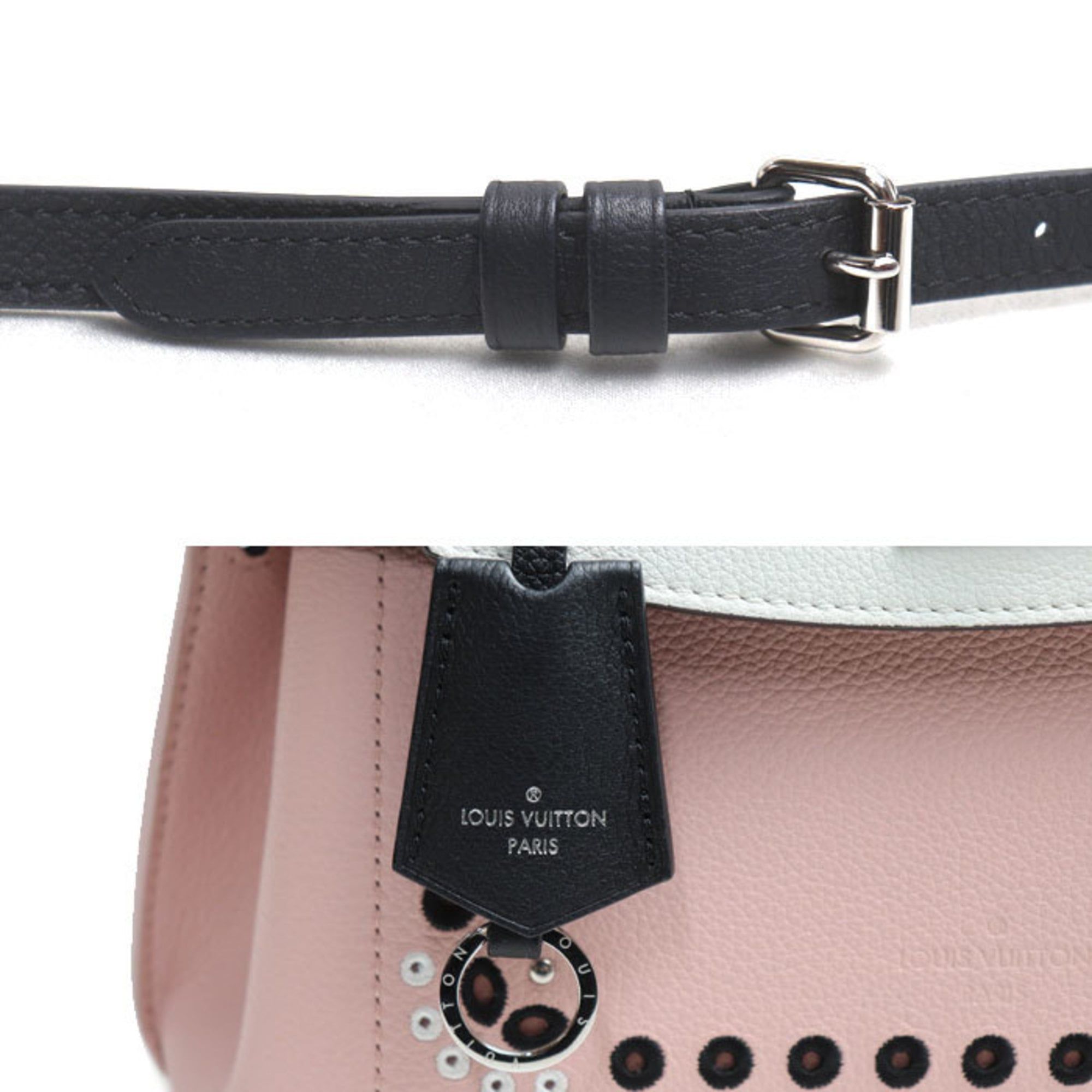 Leather Shoulder Bag (Pre-Owned) - Louis Vuitton - Modalova