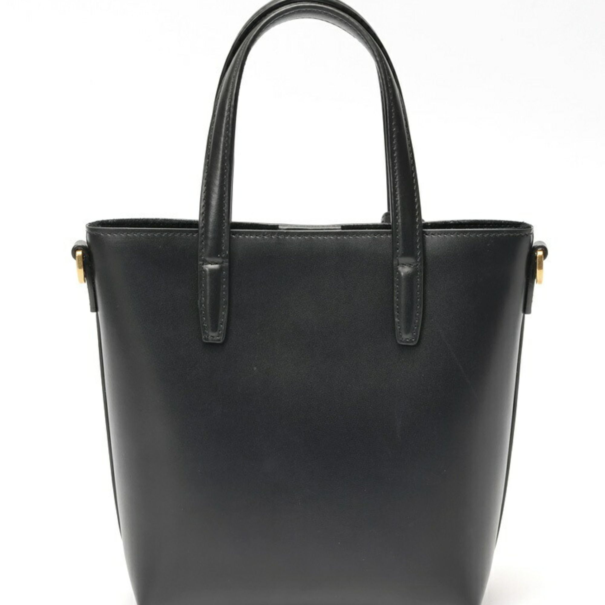 Leather Shoulder Bag (Pre-Owned) - Saint Laurent - Modalova