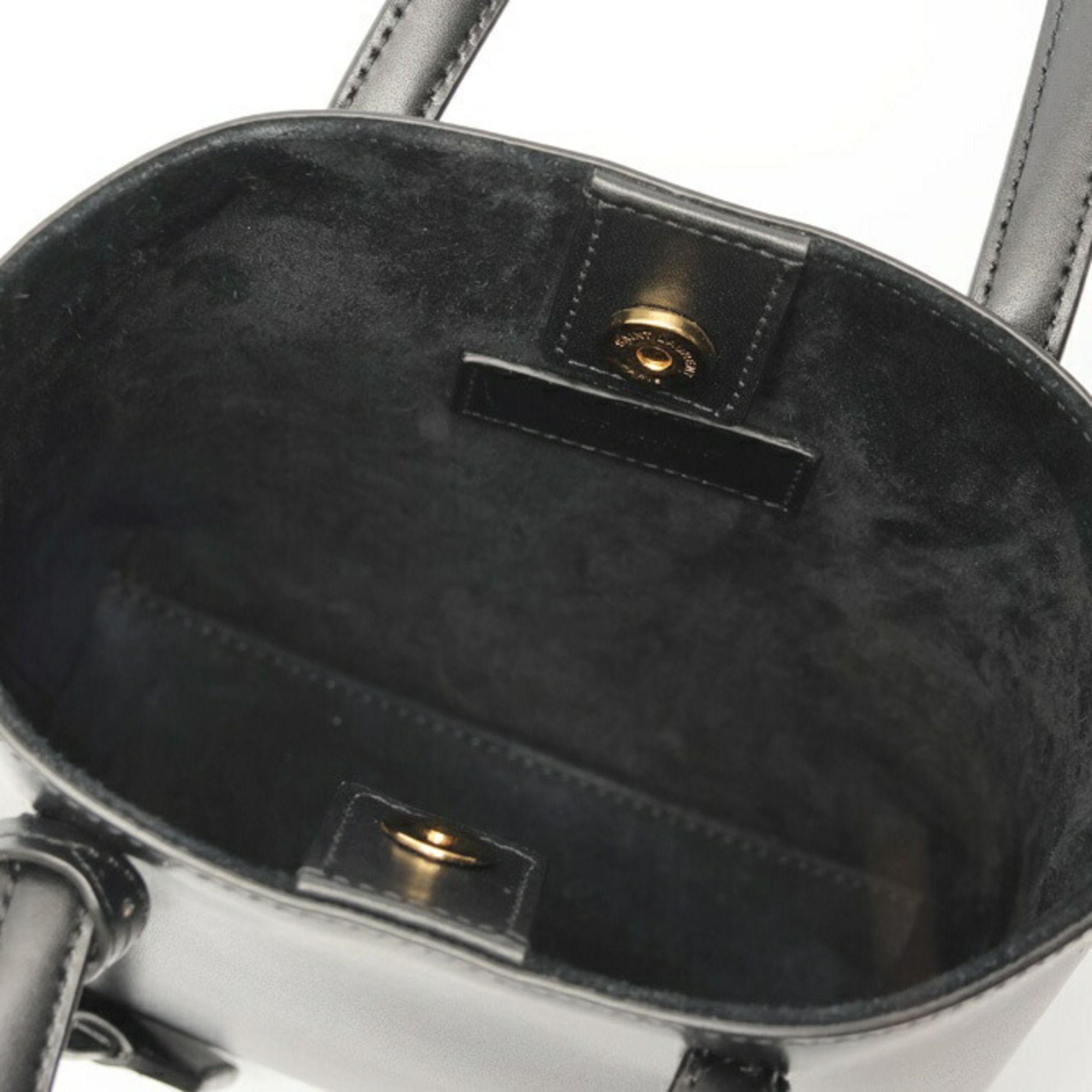 Leather Shoulder Bag (Pre-Owned) - Saint Laurent - Modalova