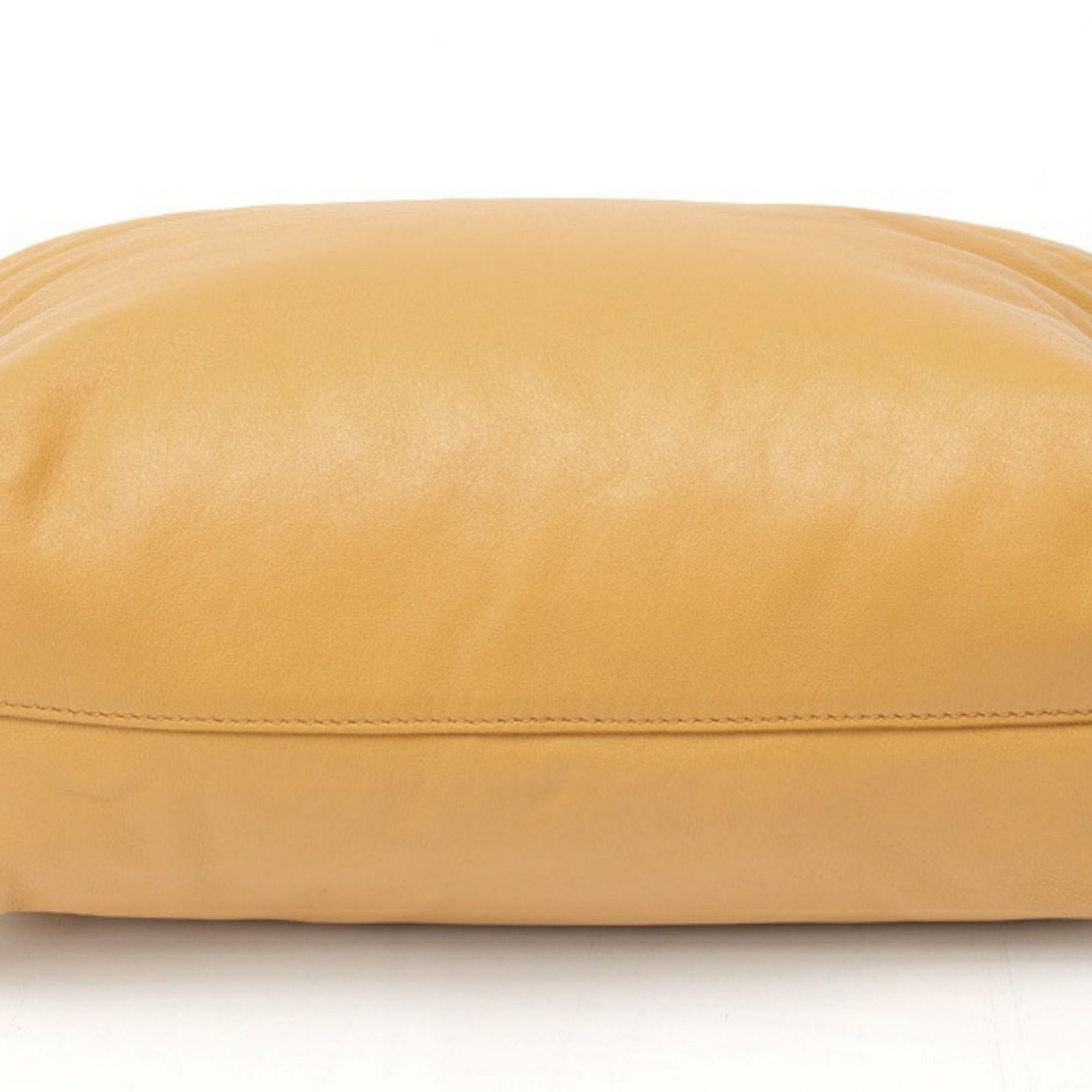 Leather Shoulder Bag (Pre-Owned) - Loewe - Modalova