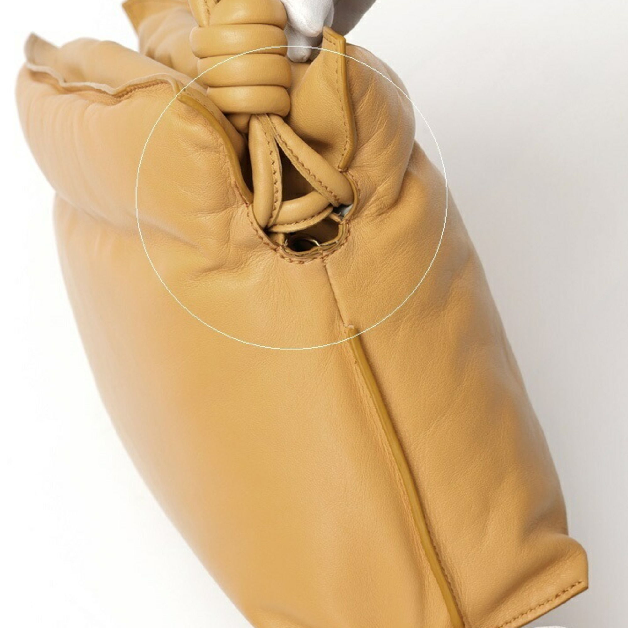 Leather Shoulder Bag (Pre-Owned) - Loewe - Modalova