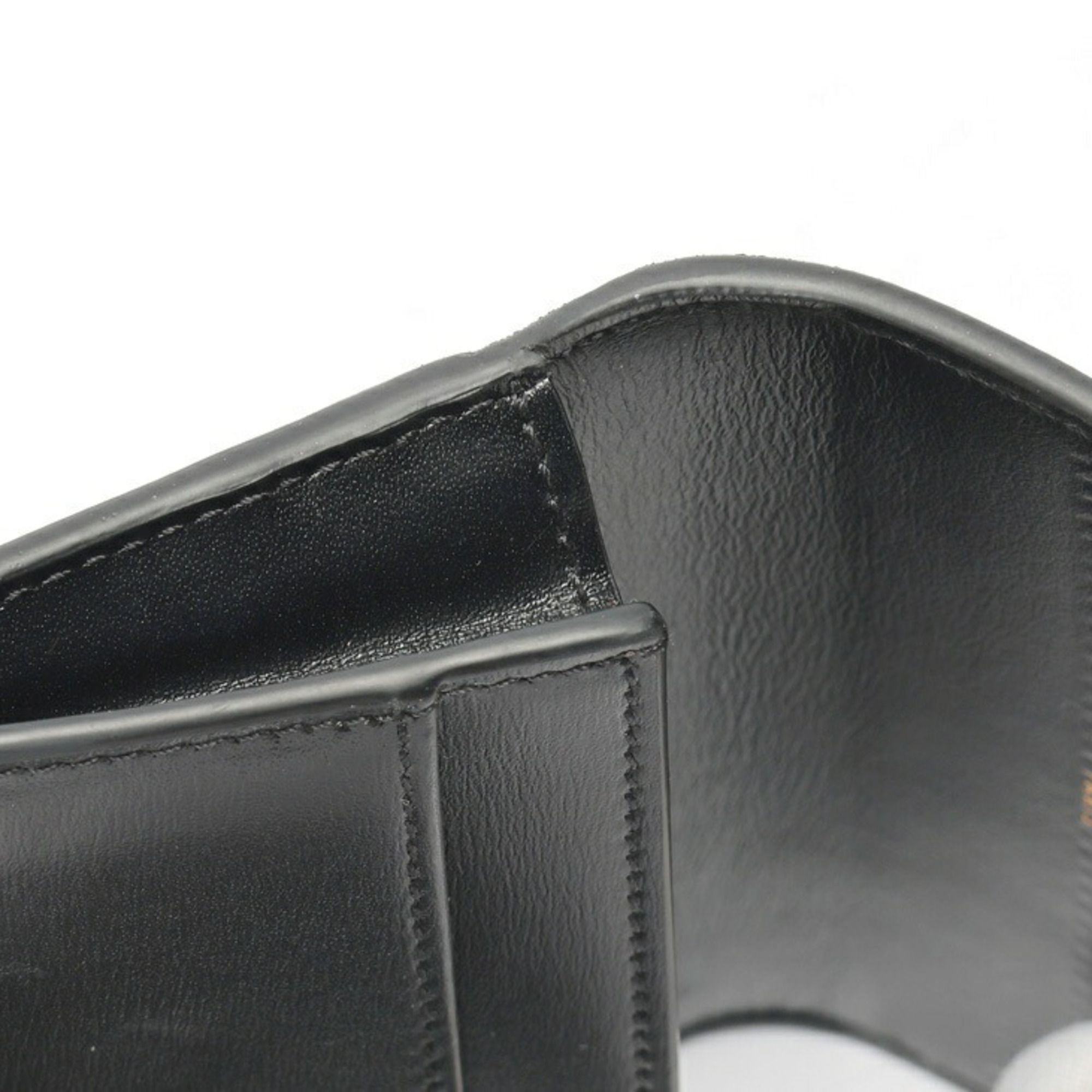 Leather Coin Purse/Coin Case (Pre-Owned) - Celine - Modalova