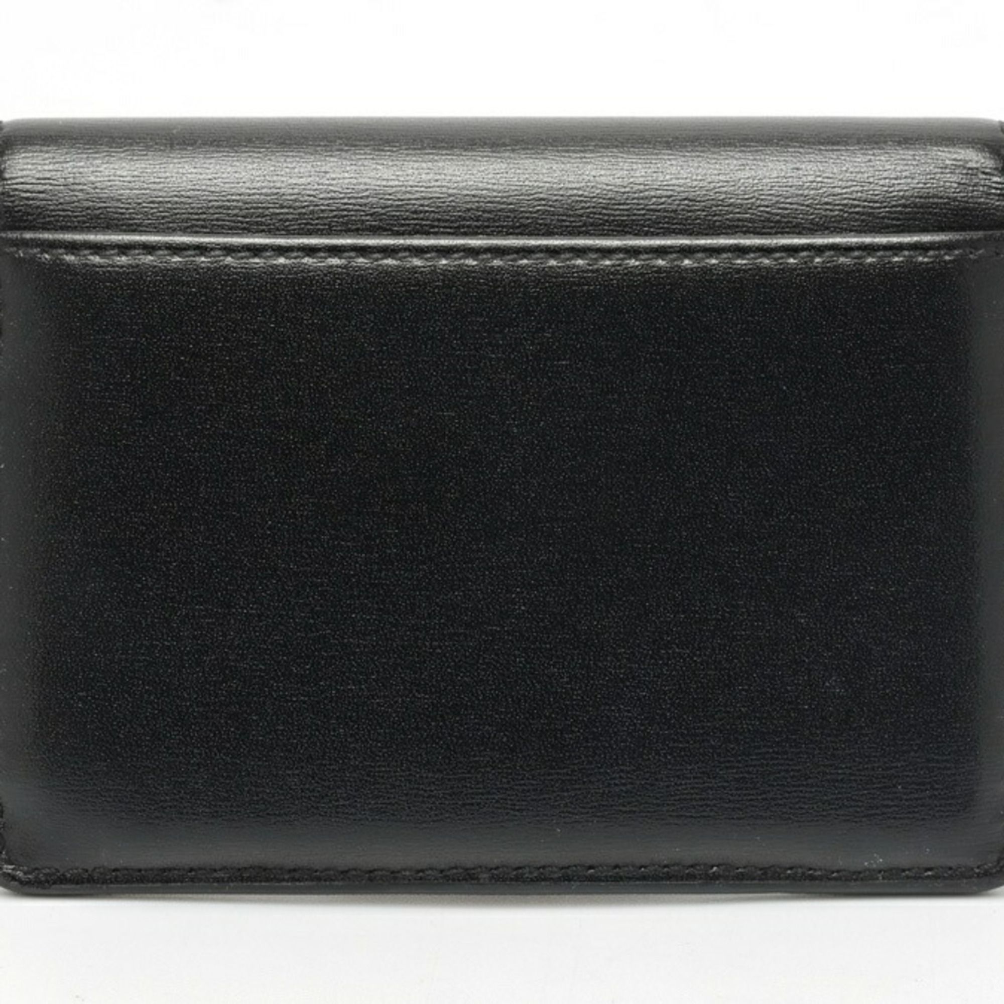Leather Coin Purse/Coin Case (Pre-Owned) - Celine - Modalova