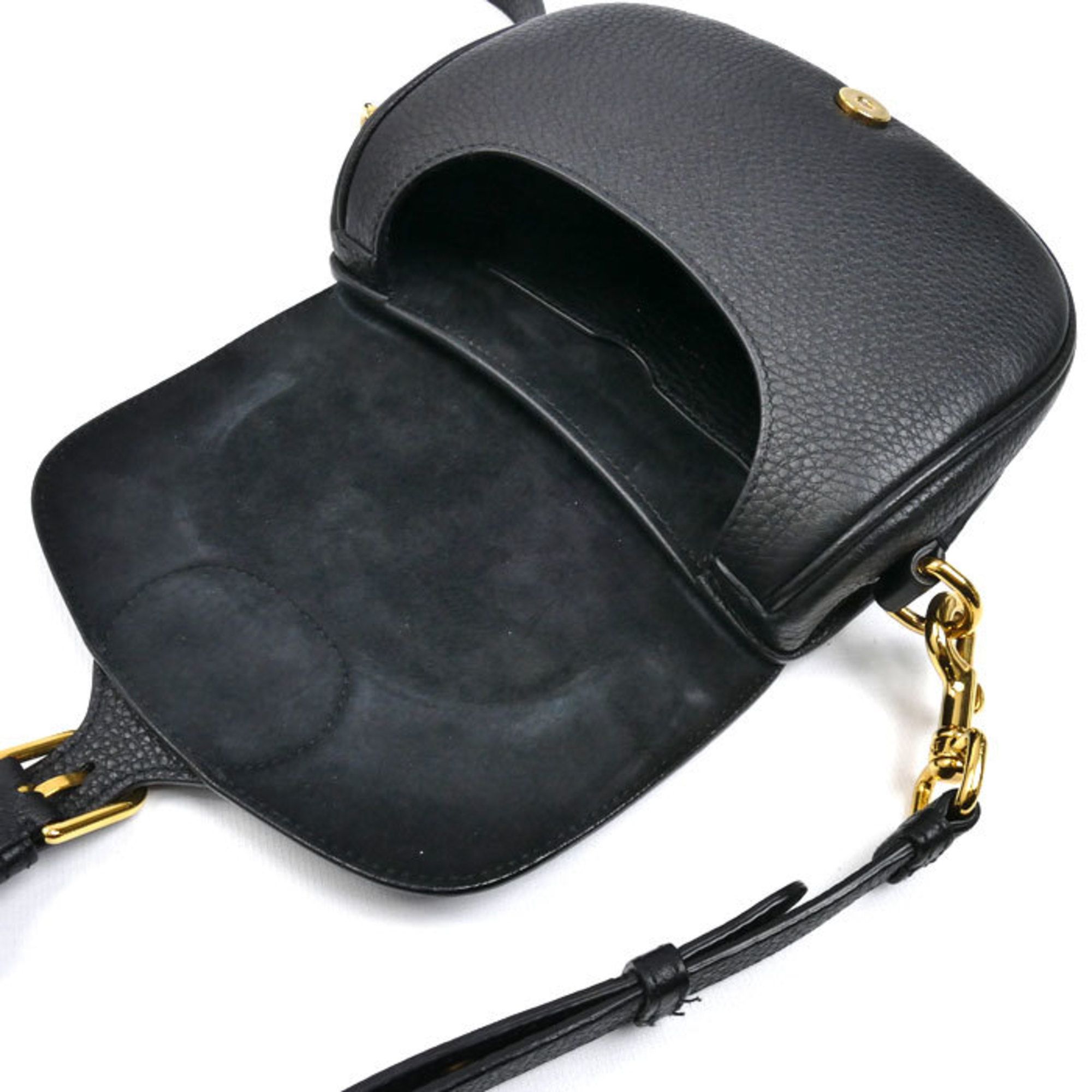 Leather Shoulder Bag (Pre-Owned) - Christian Dior - Modalova
