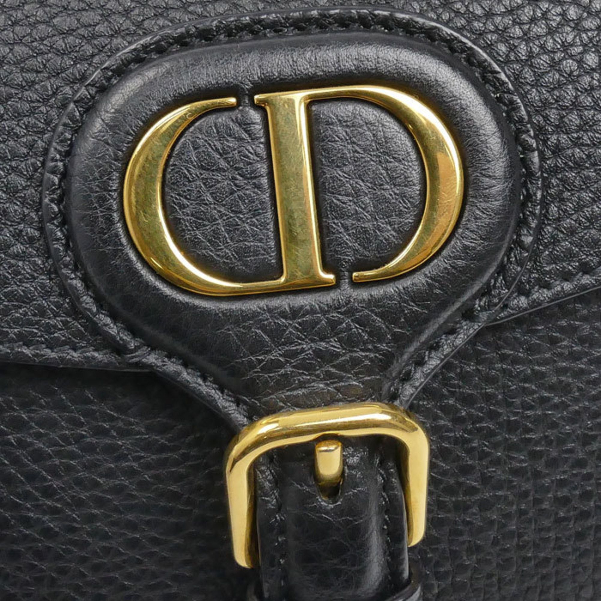 Leather Shoulder Bag (Pre-Owned) - Christian Dior - Modalova
