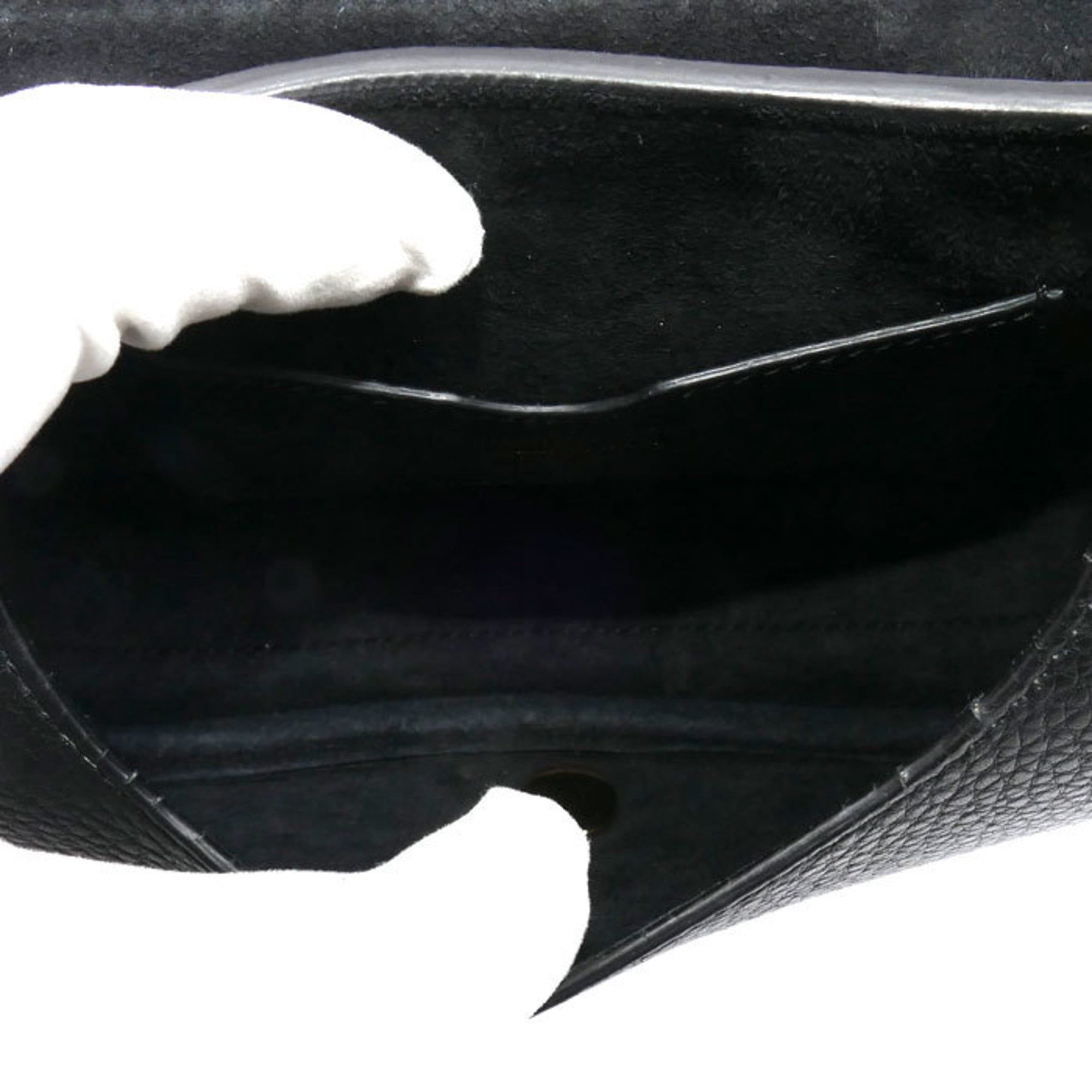 Leather Shoulder Bag (Pre-Owned) - Christian Dior - Modalova
