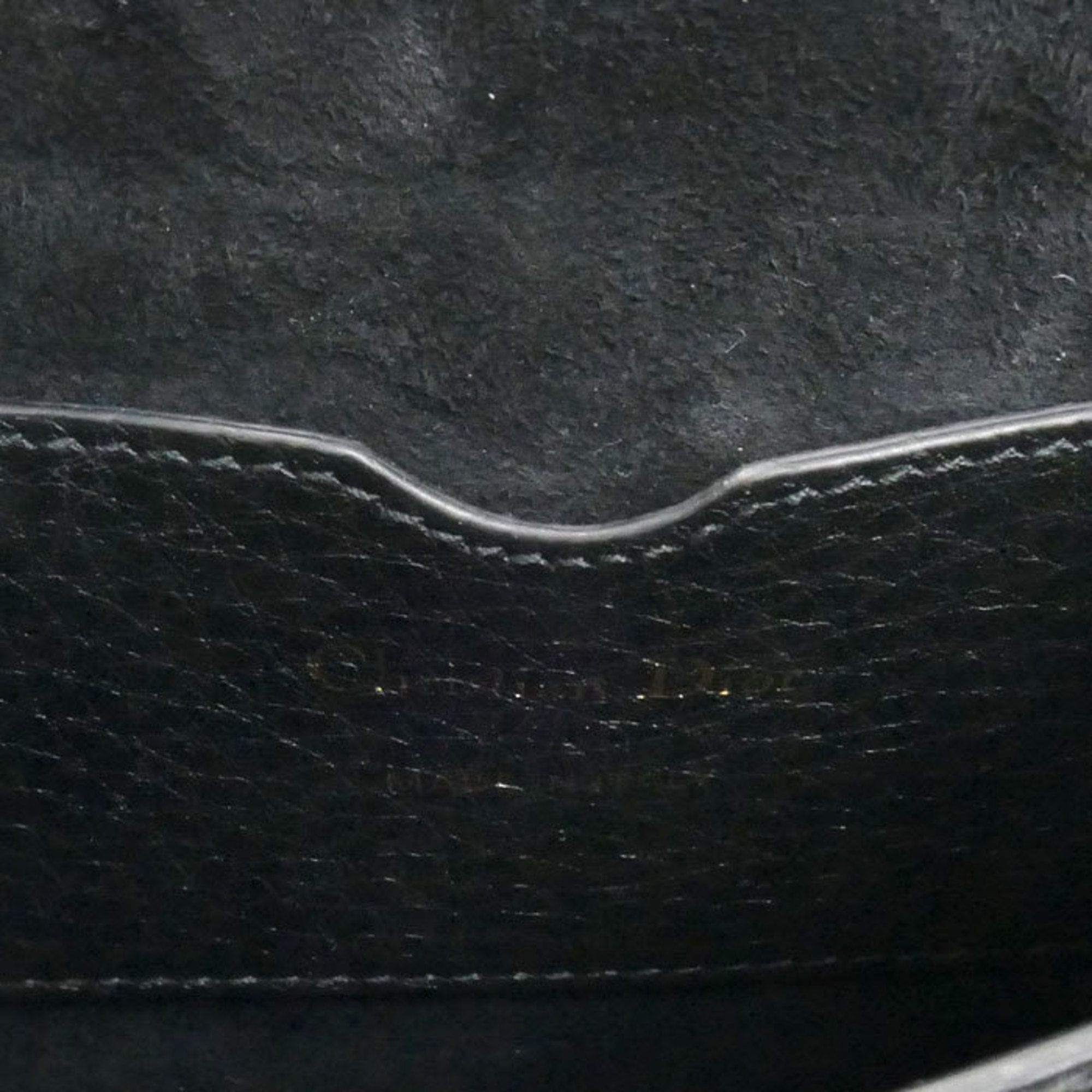 Leather Shoulder Bag (Pre-Owned) - Christian Dior - Modalova