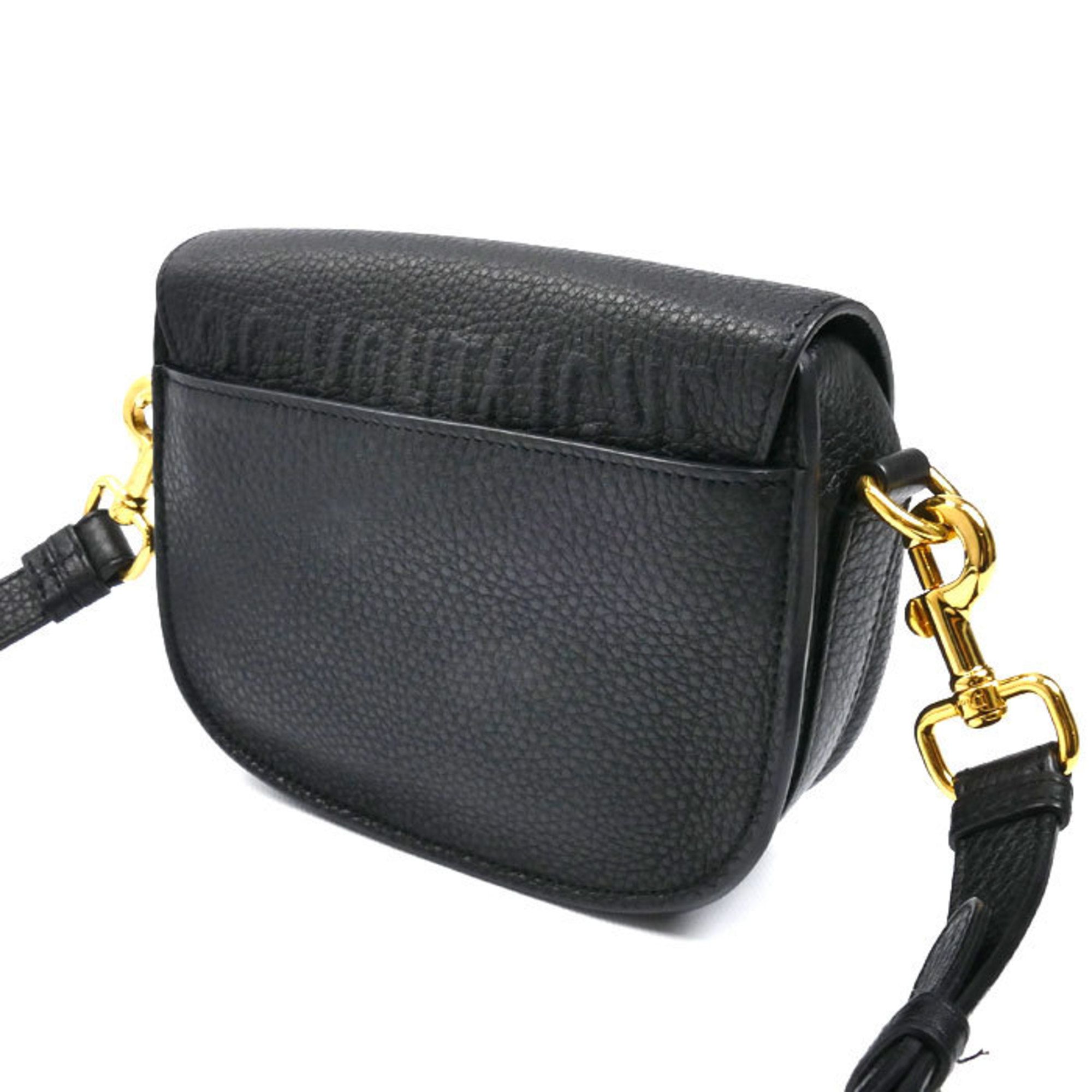 Leather Shoulder Bag (Pre-Owned) - Christian Dior - Modalova