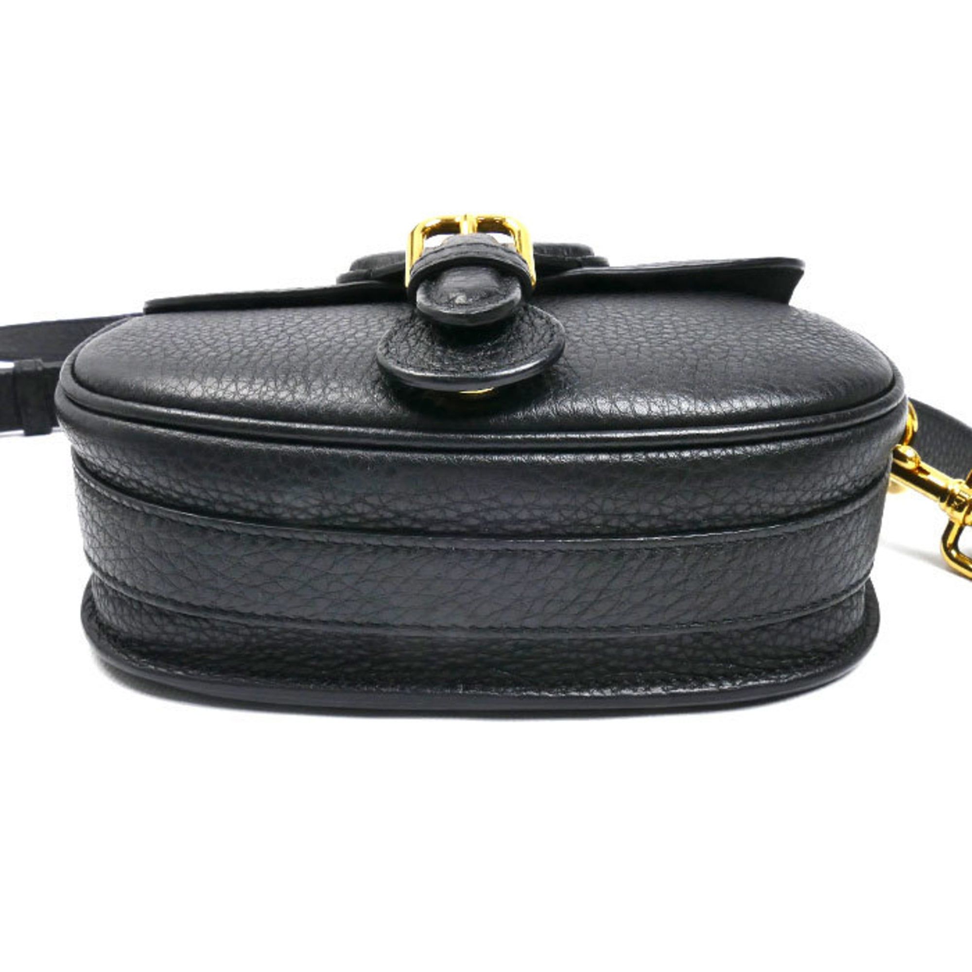 Leather Shoulder Bag (Pre-Owned) - Christian Dior - Modalova